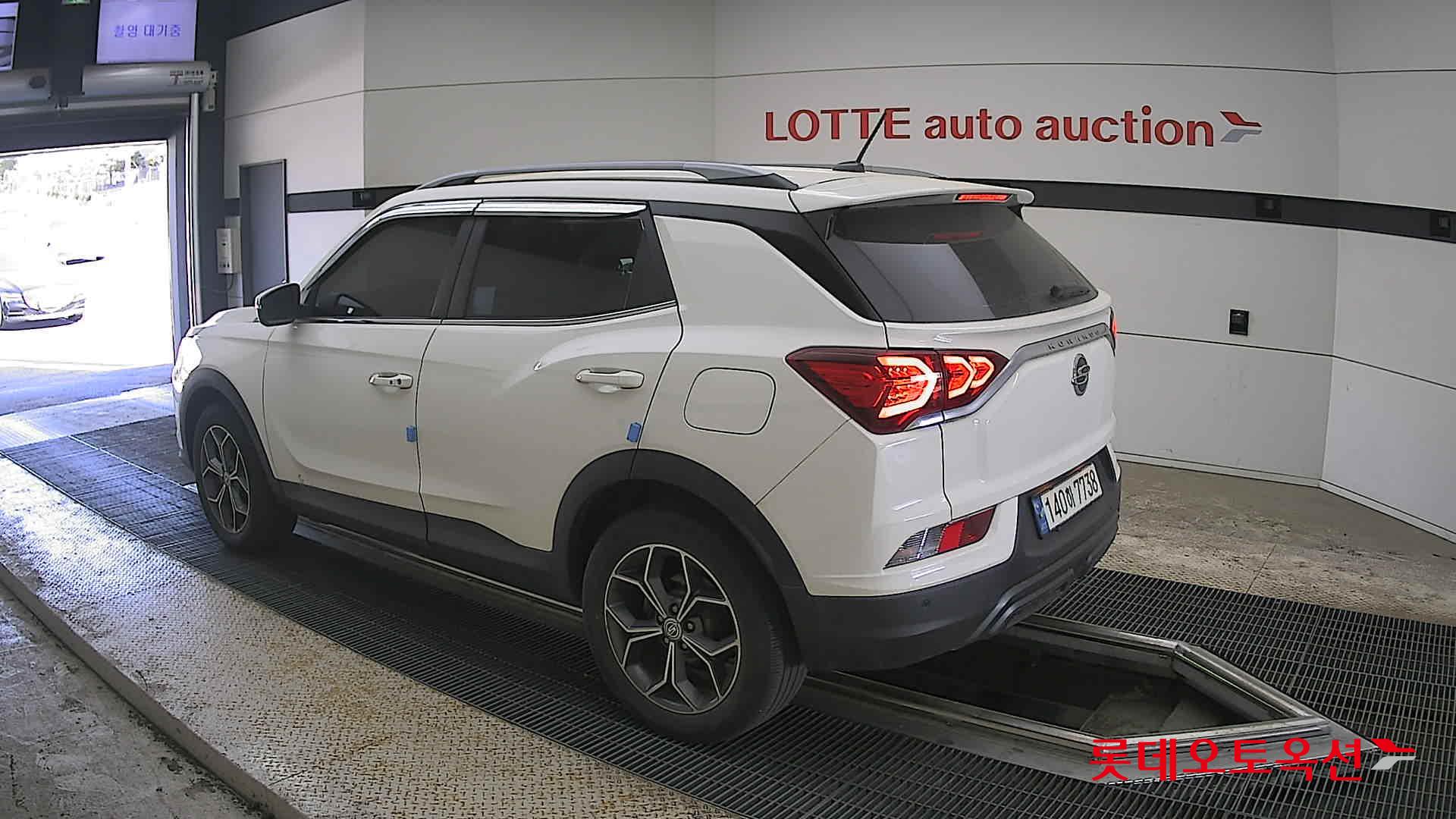 سانج يونج كوراندو 2021 - صورة 15