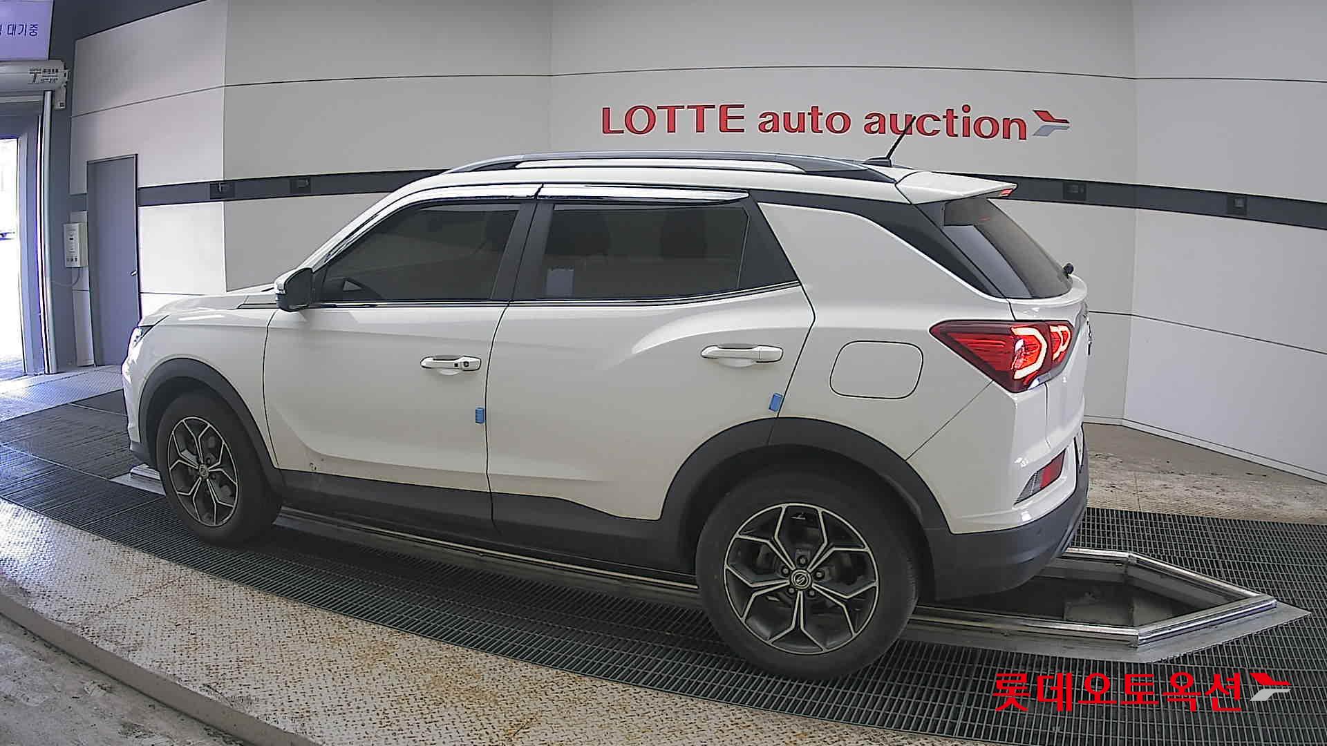 سانج يونج كوراندو 2021 - صورة 14