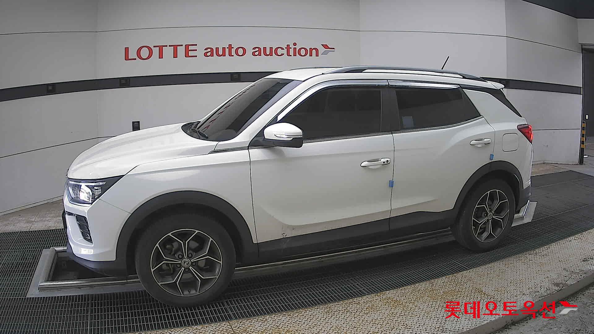 سانج يونج كوراندو 2021 - صورة 12