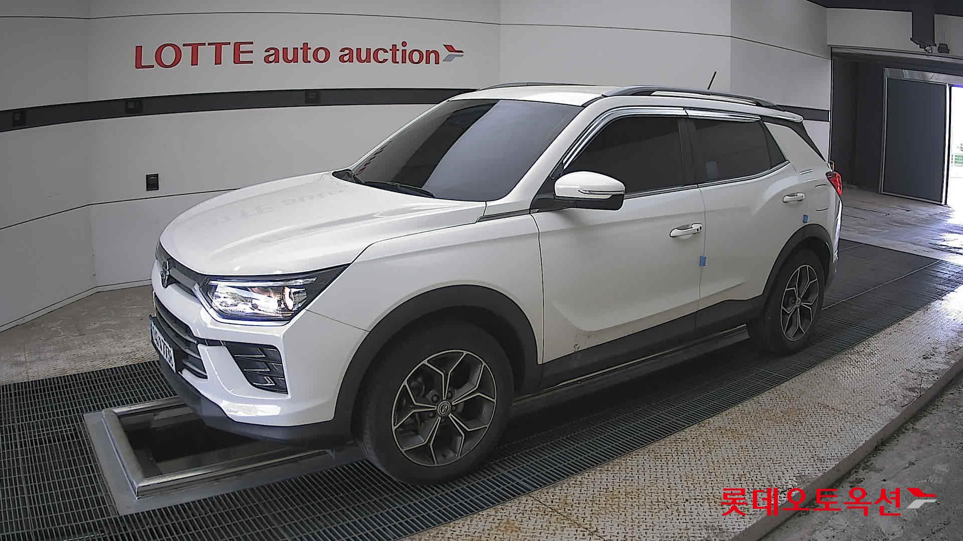 سانج يونج كوراندو 2021 - صورة 11