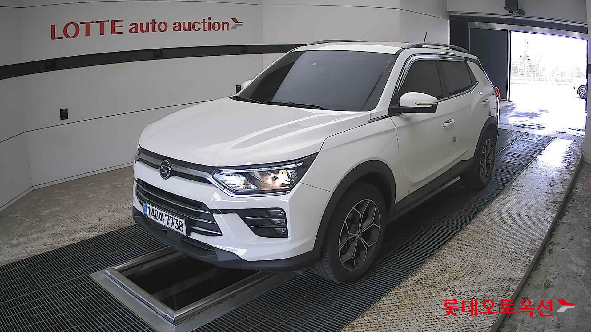 سانج يونج كوراندو 2021 - صورة 3