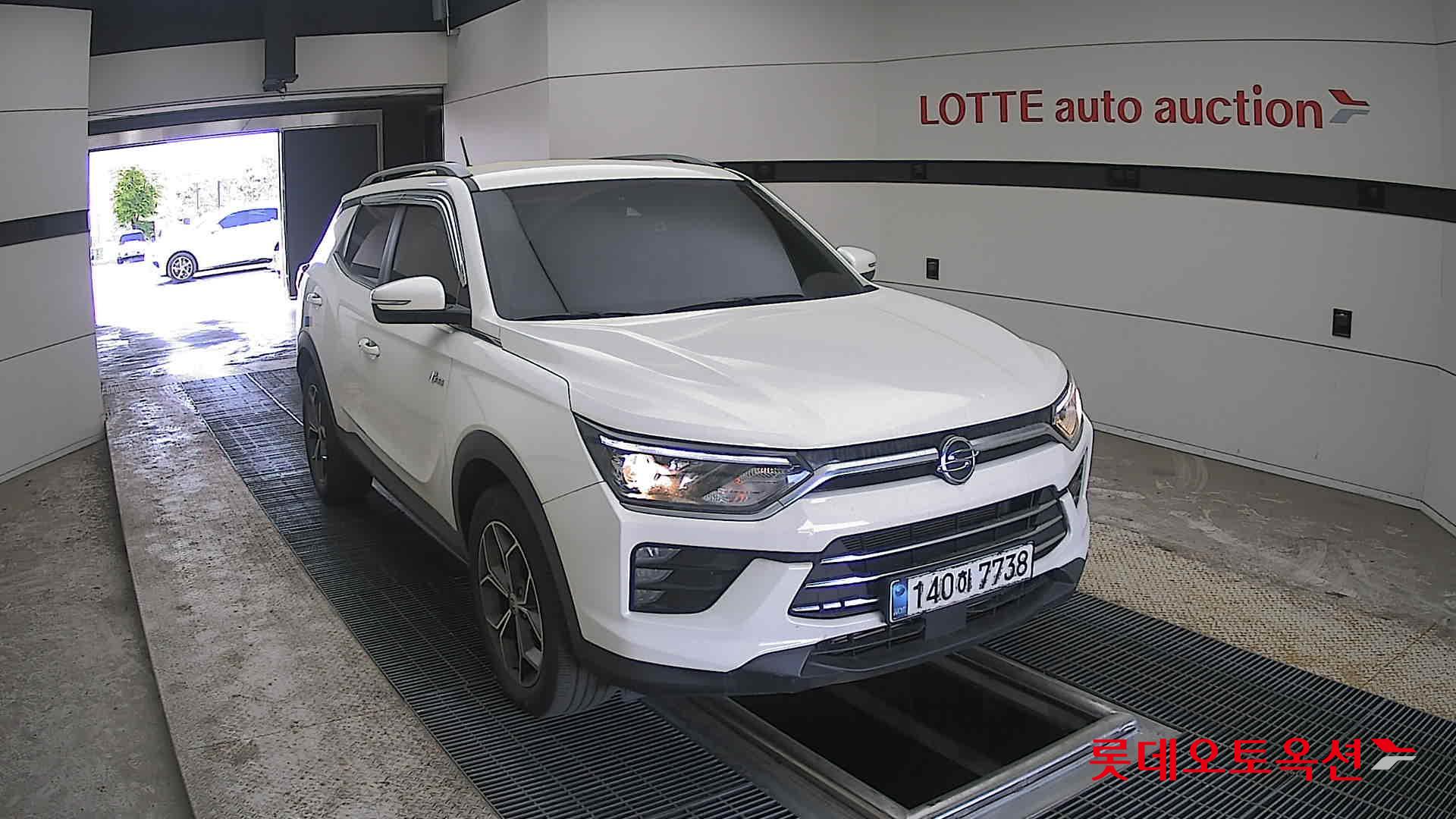 سانج يونج كوراندو 2021 - صورة 24