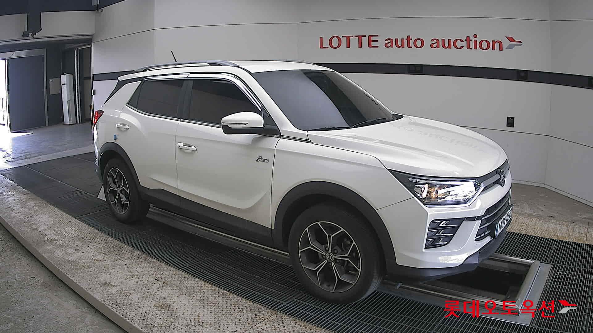 سانج يونج كوراندو 2021 - صورة 23