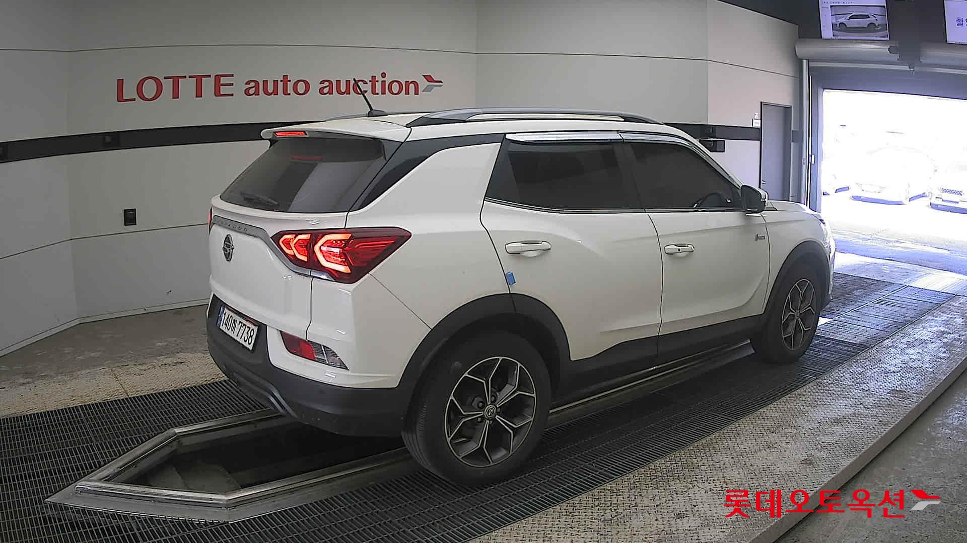 سانج يونج كوراندو 2021 - صورة 19