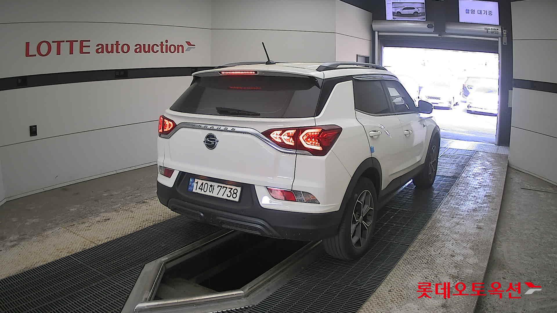 سانج يونج كوراندو 2021 - صورة 18