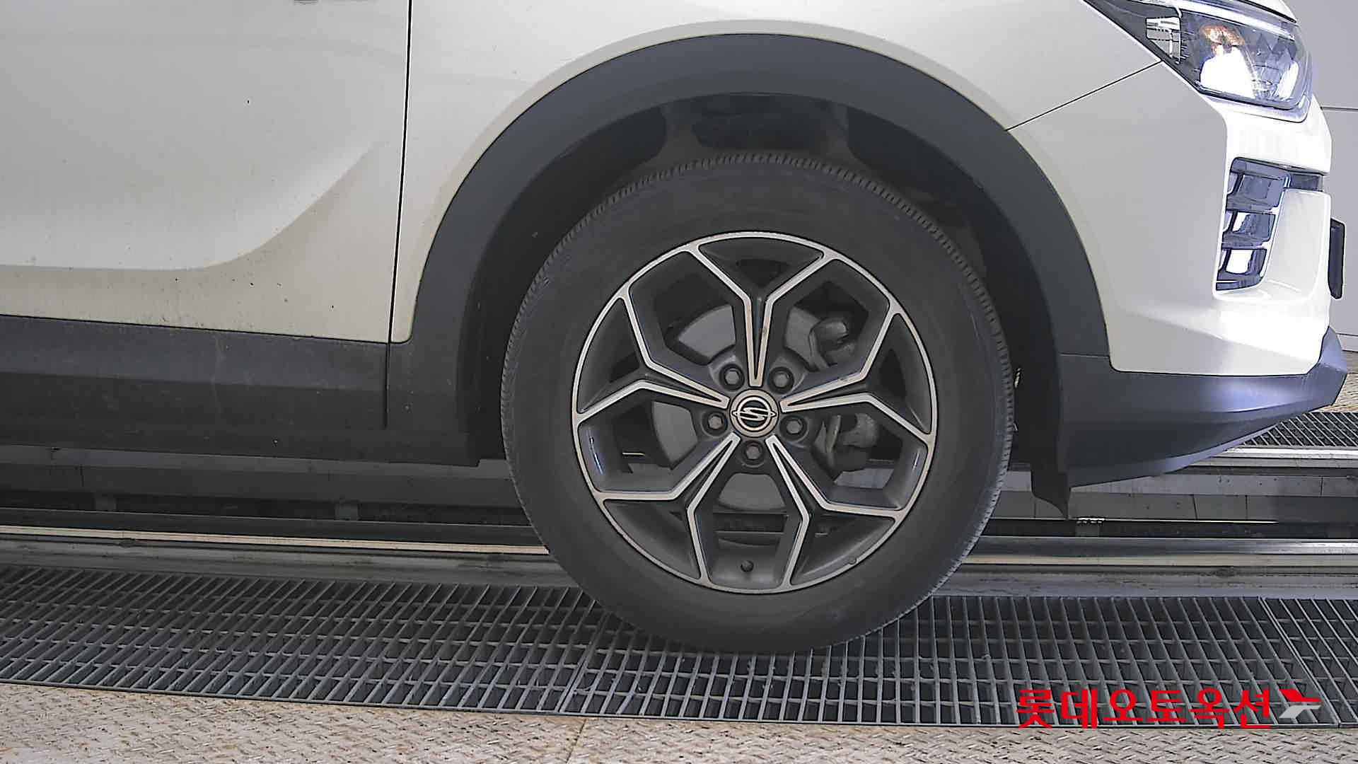 سانج يونج كوراندو 2021 - صورة 27