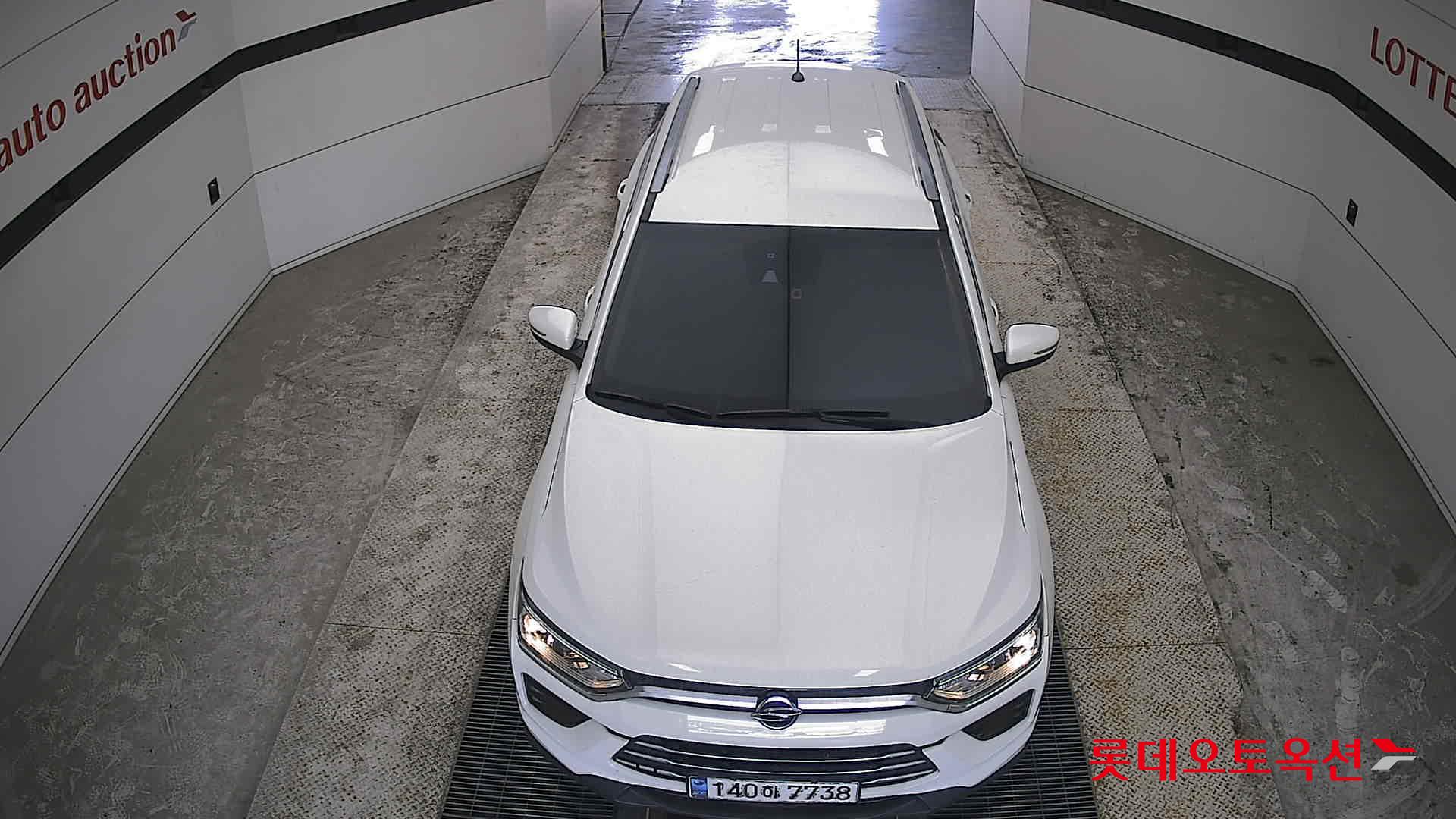 سانج يونج كوراندو 2021 - صورة 7