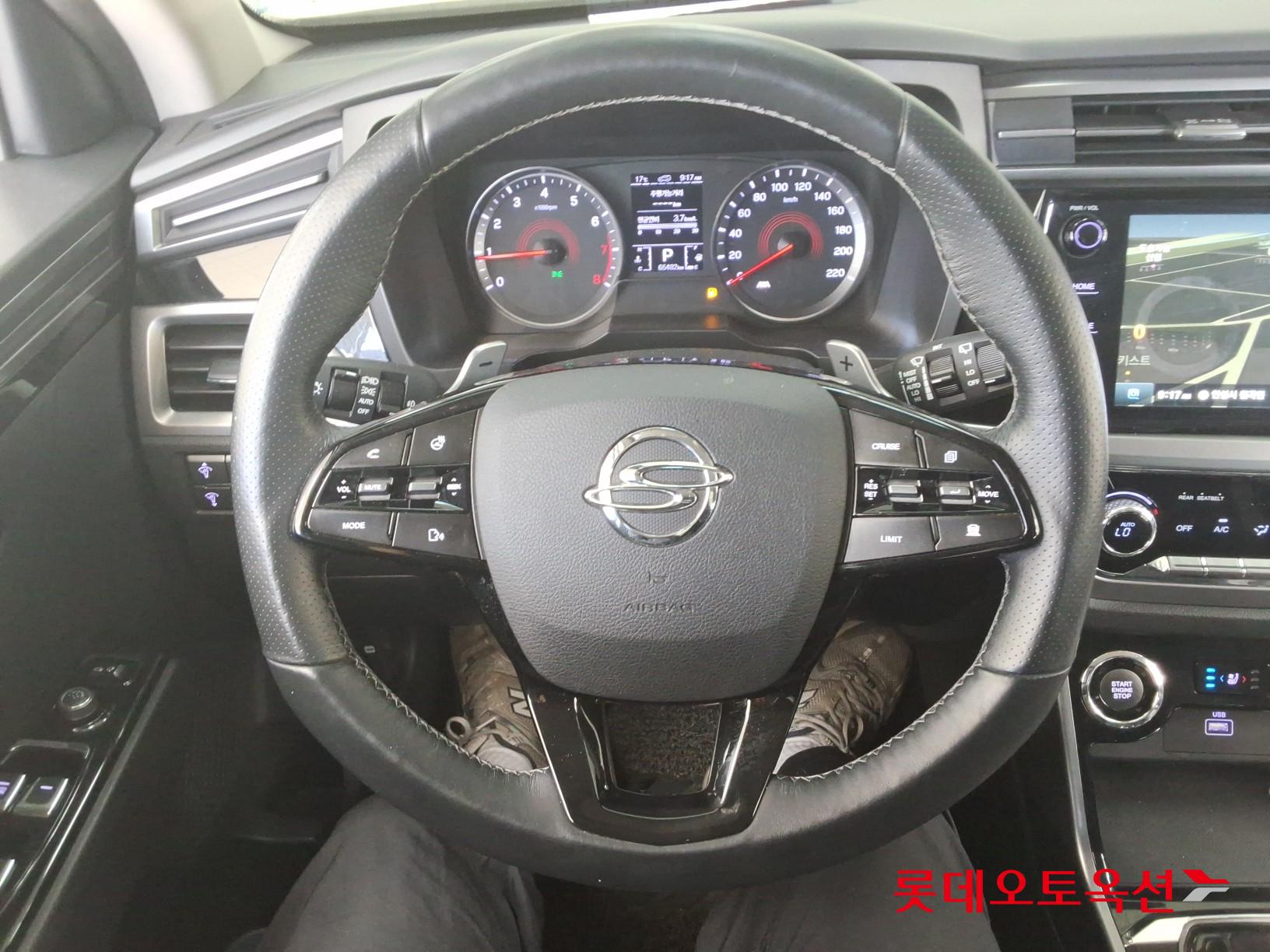 سانج يونج كوراندو 2021 - صورة 30