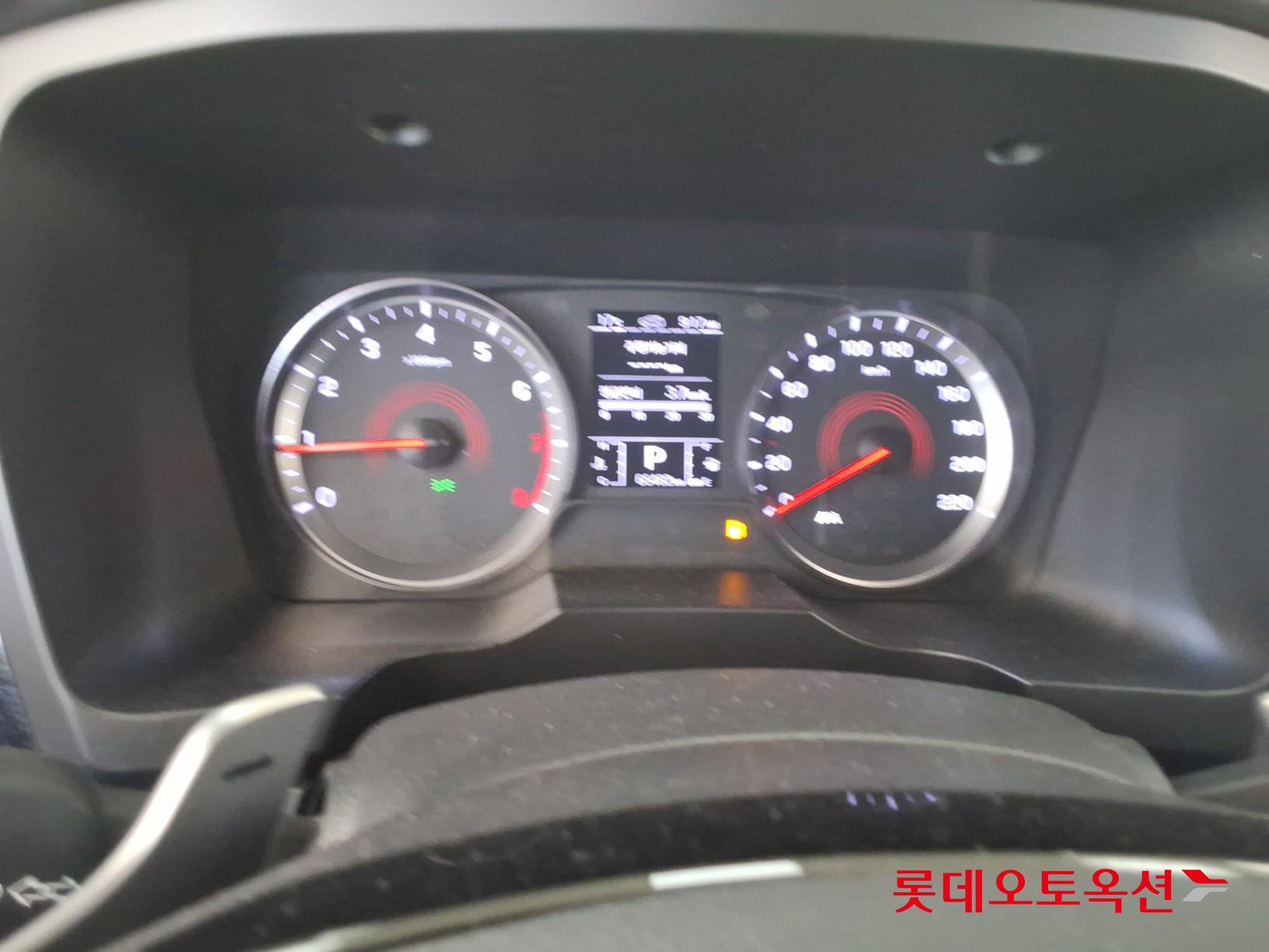 سانج يونج كوراندو 2021 - صورة 31