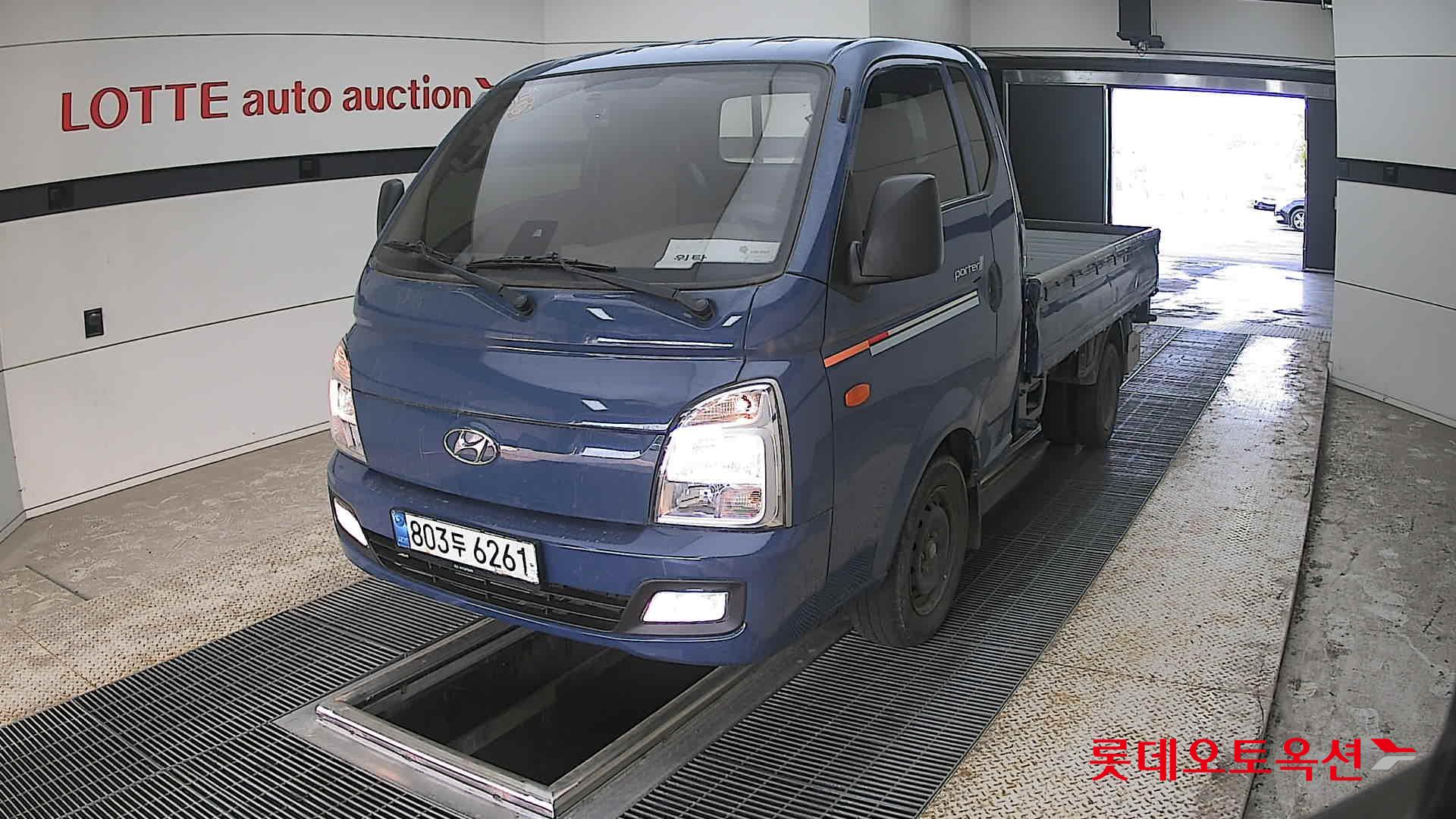 Hyundai Porter 2023 - Image 10