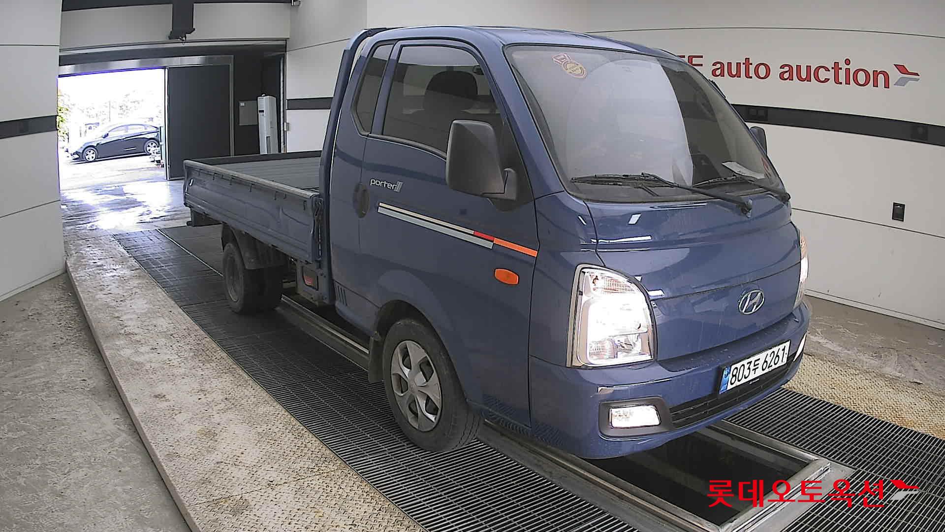 Hyundai Porter 2023 - Image 6