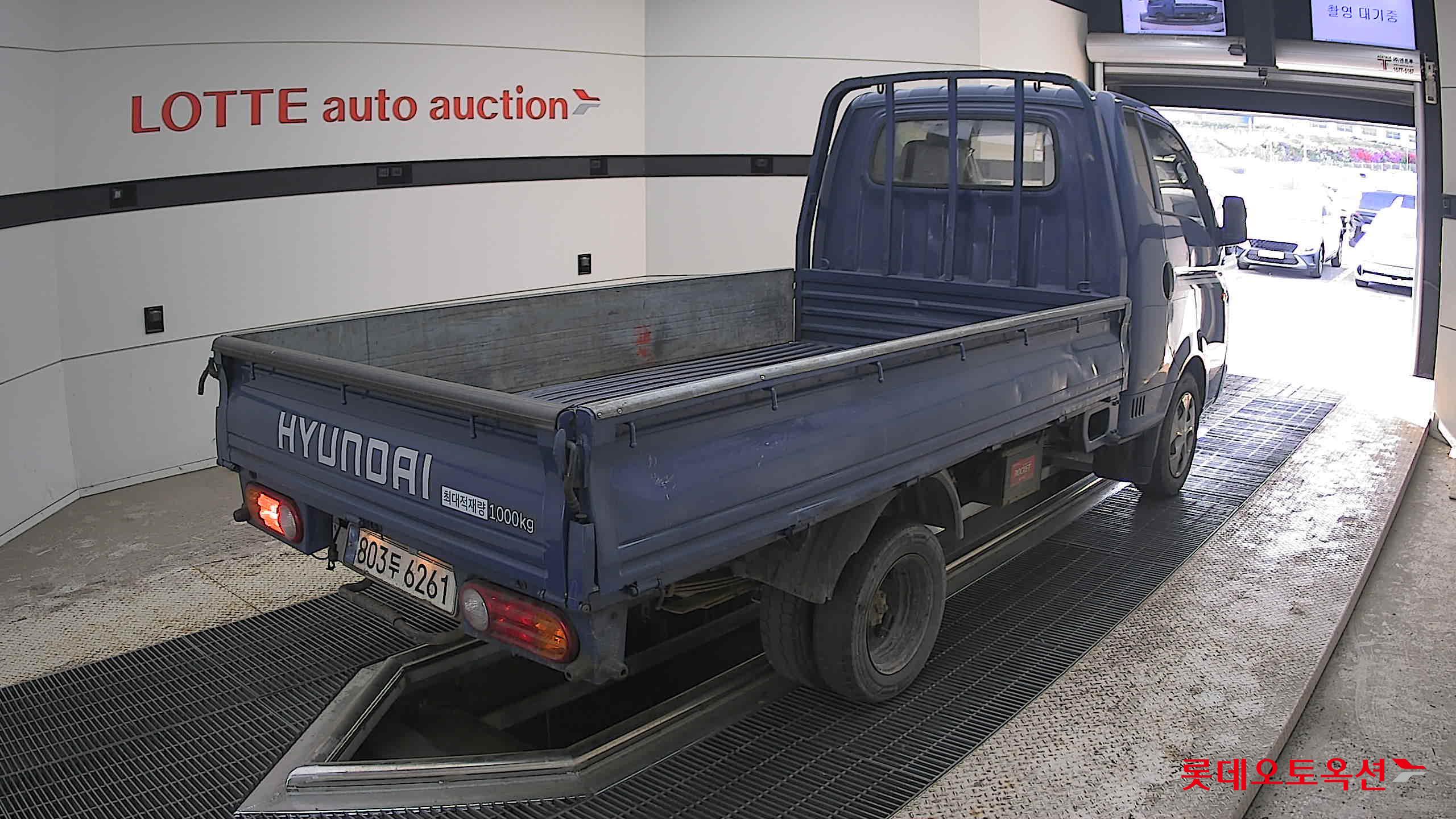 Hyundai Porter 2023 - Image 5