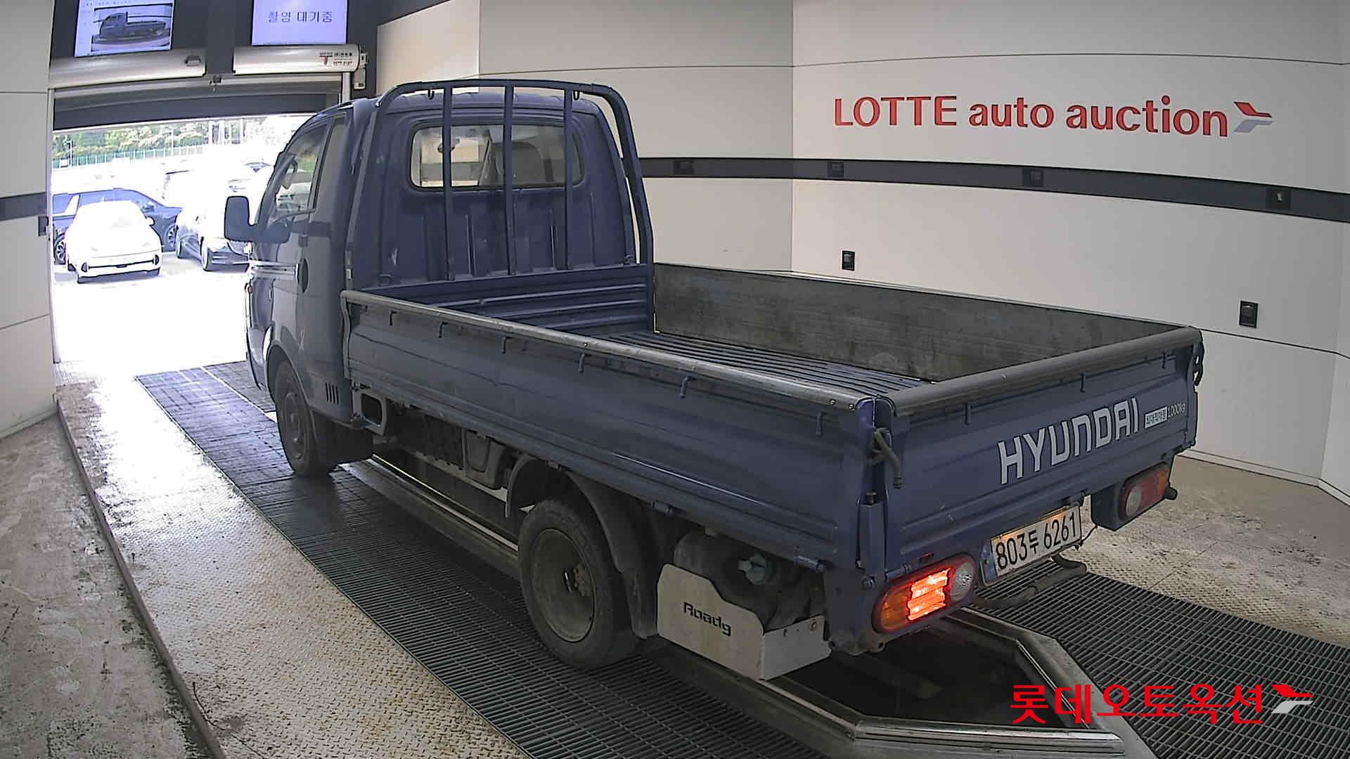 Hyundai Porter 2023 - Image 4