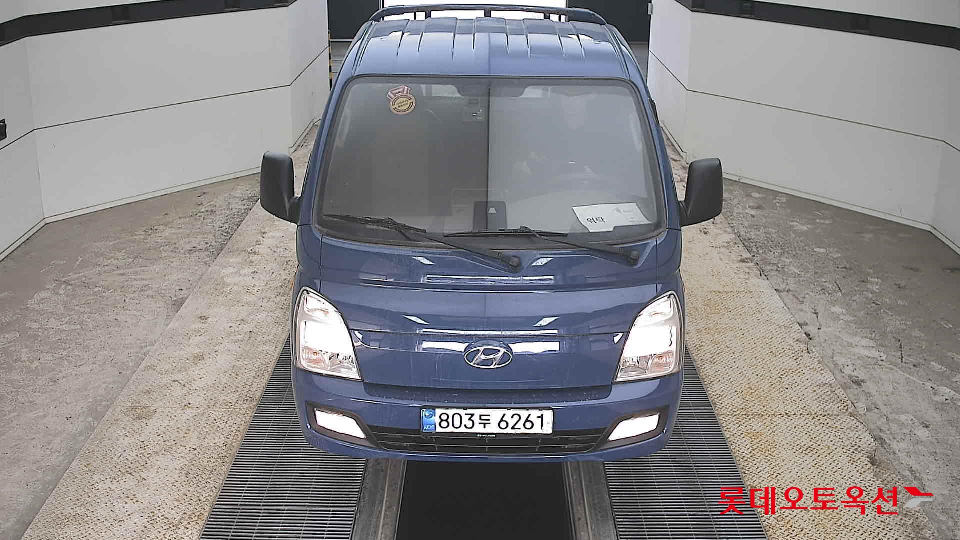 Hyundai Porter