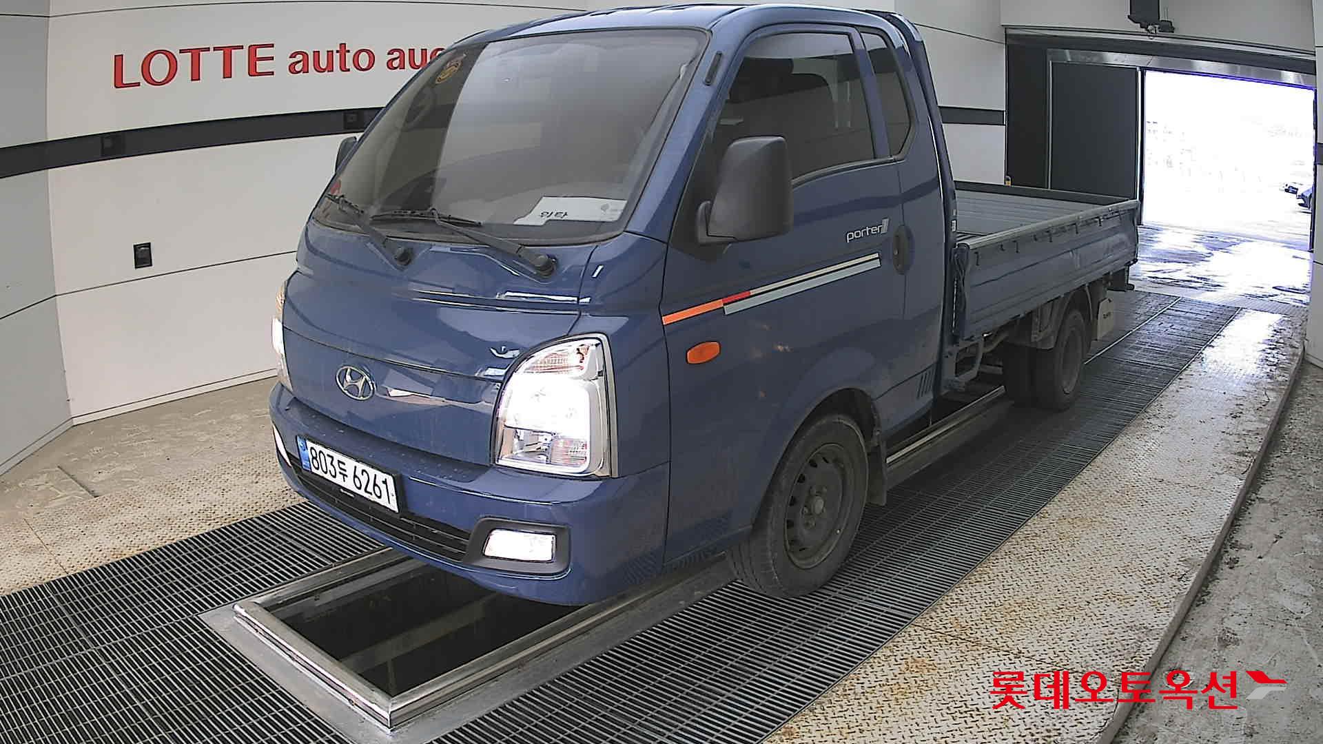 Hyundai Porter 2023 - Image 3