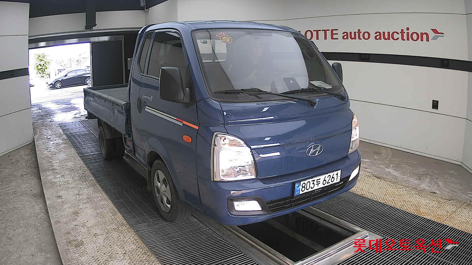 Hyundai Porter 2023 - Image 24