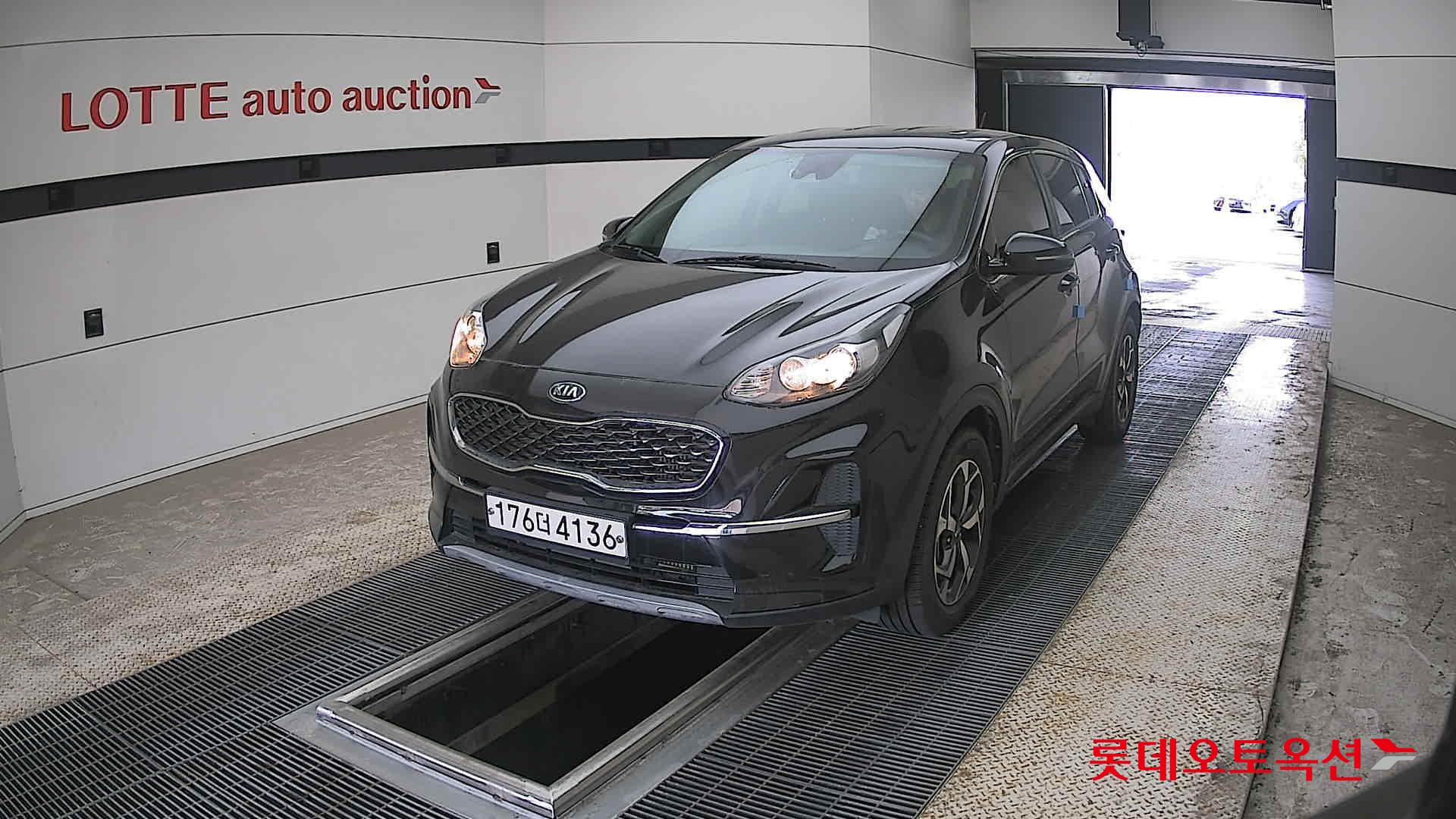 Kia Sportage - 10