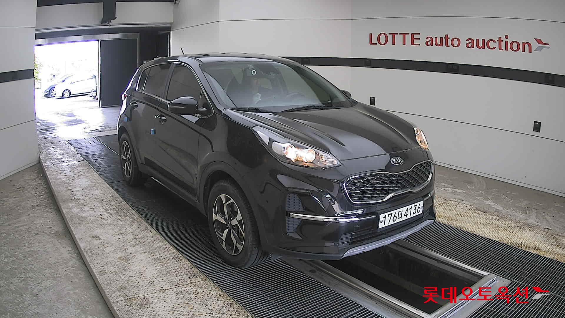 Kia Sportage - 6