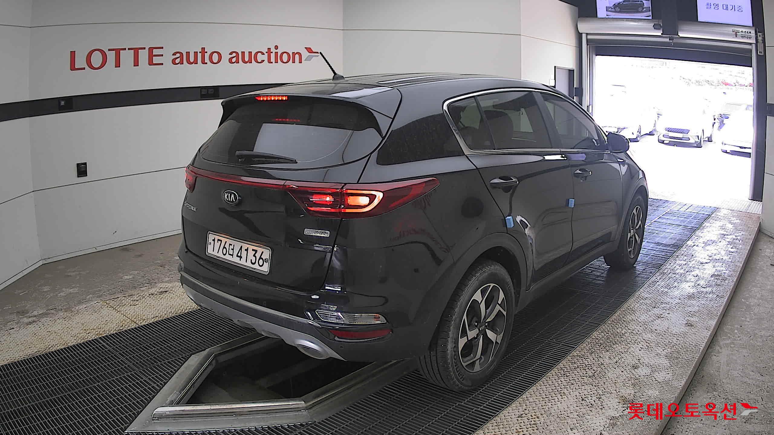 Kia Sportage - 5