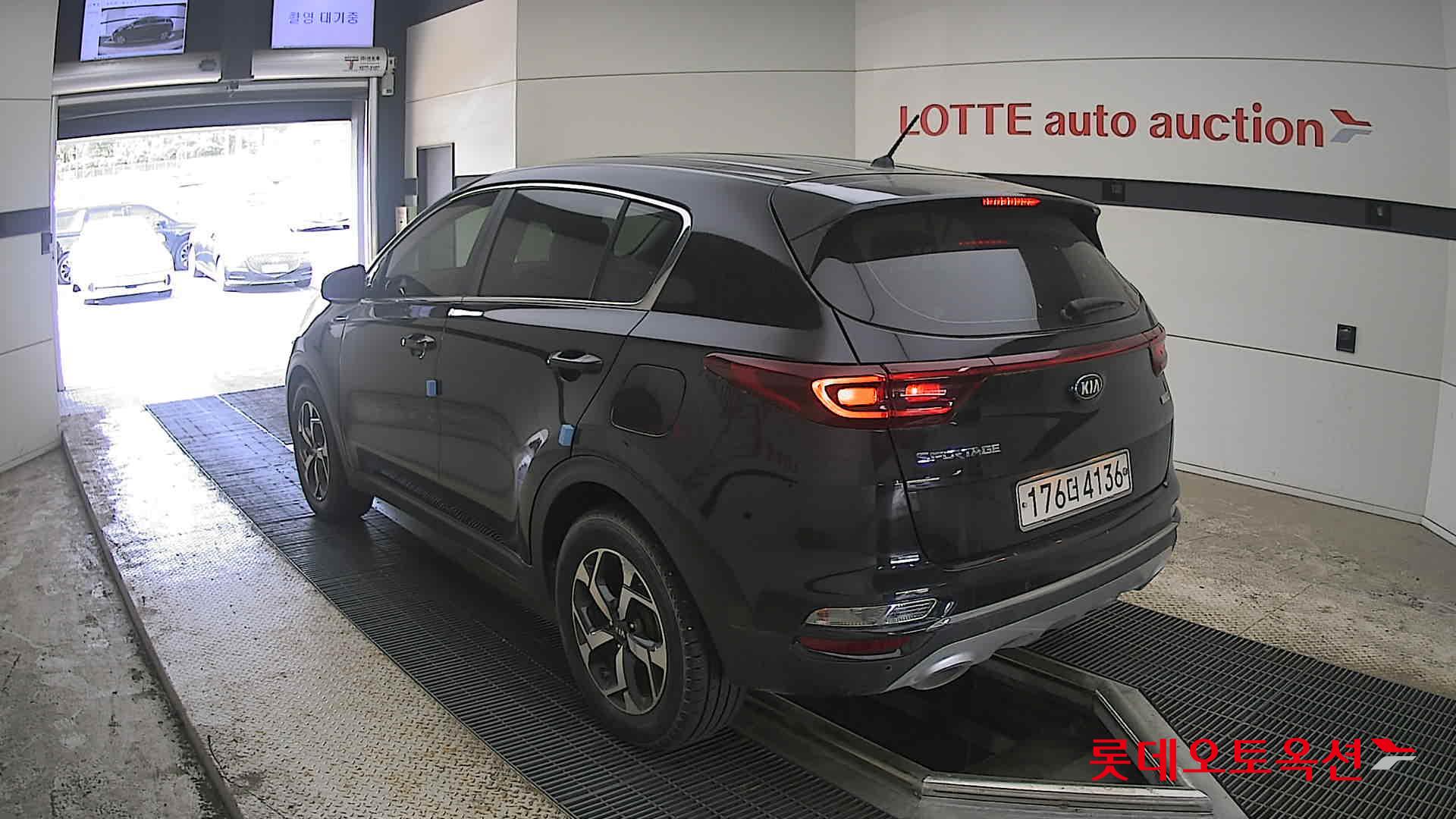 Kia Sportage - 4