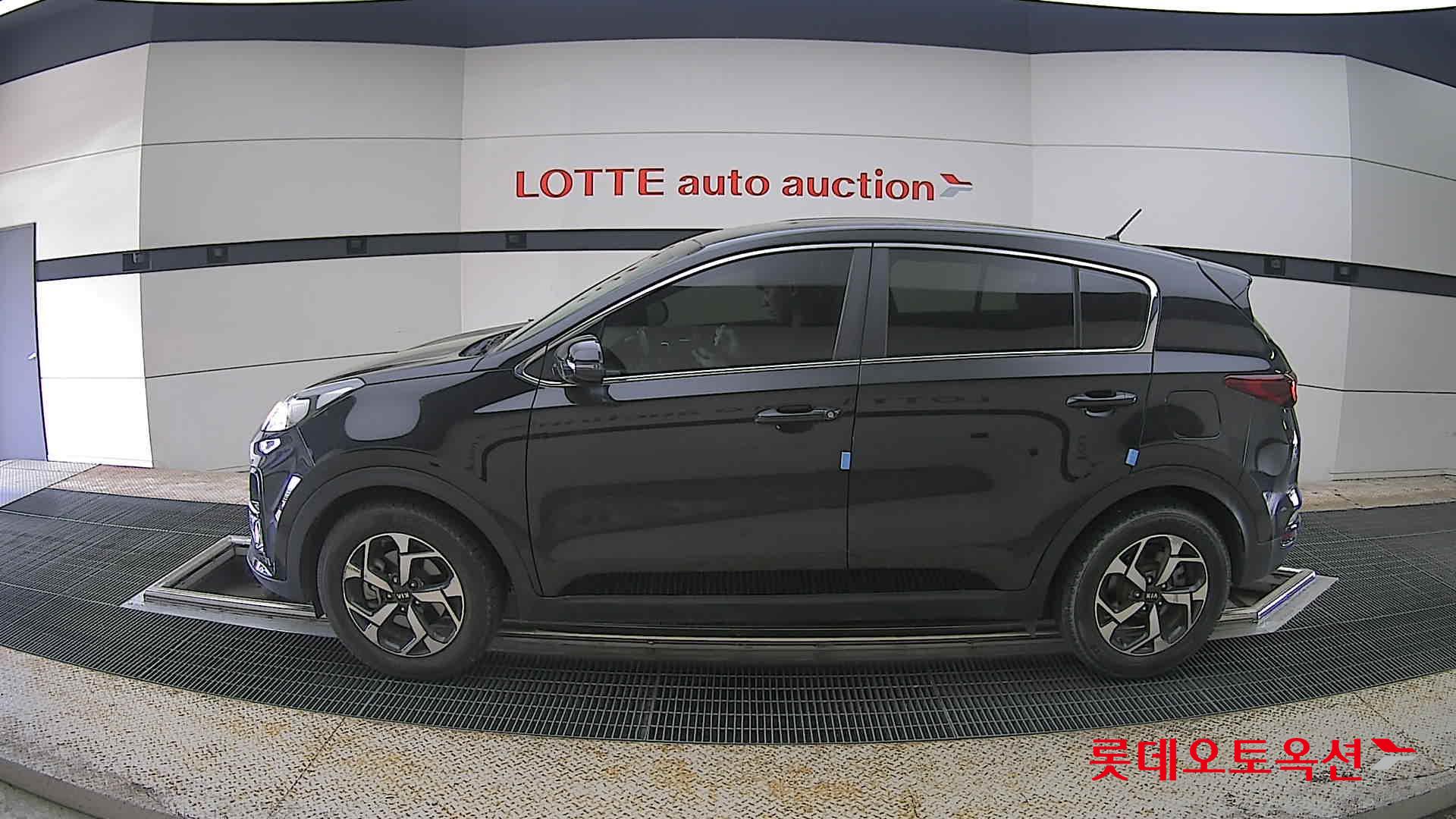 Kia Sportage - 13
