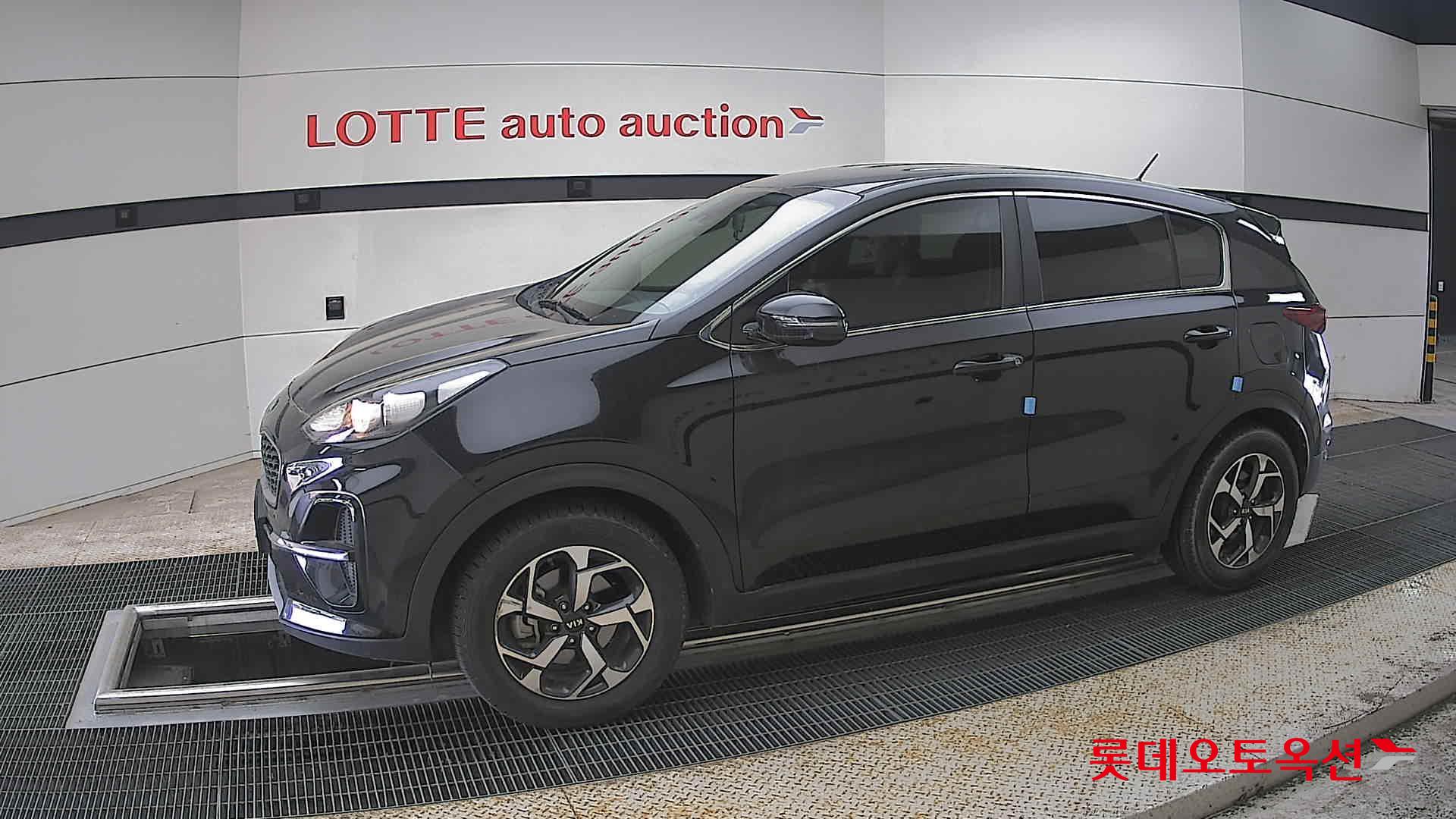 Kia Sportage - 12