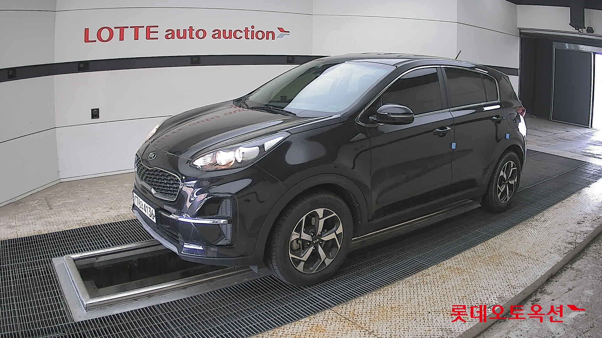 Kia Sportage - 11