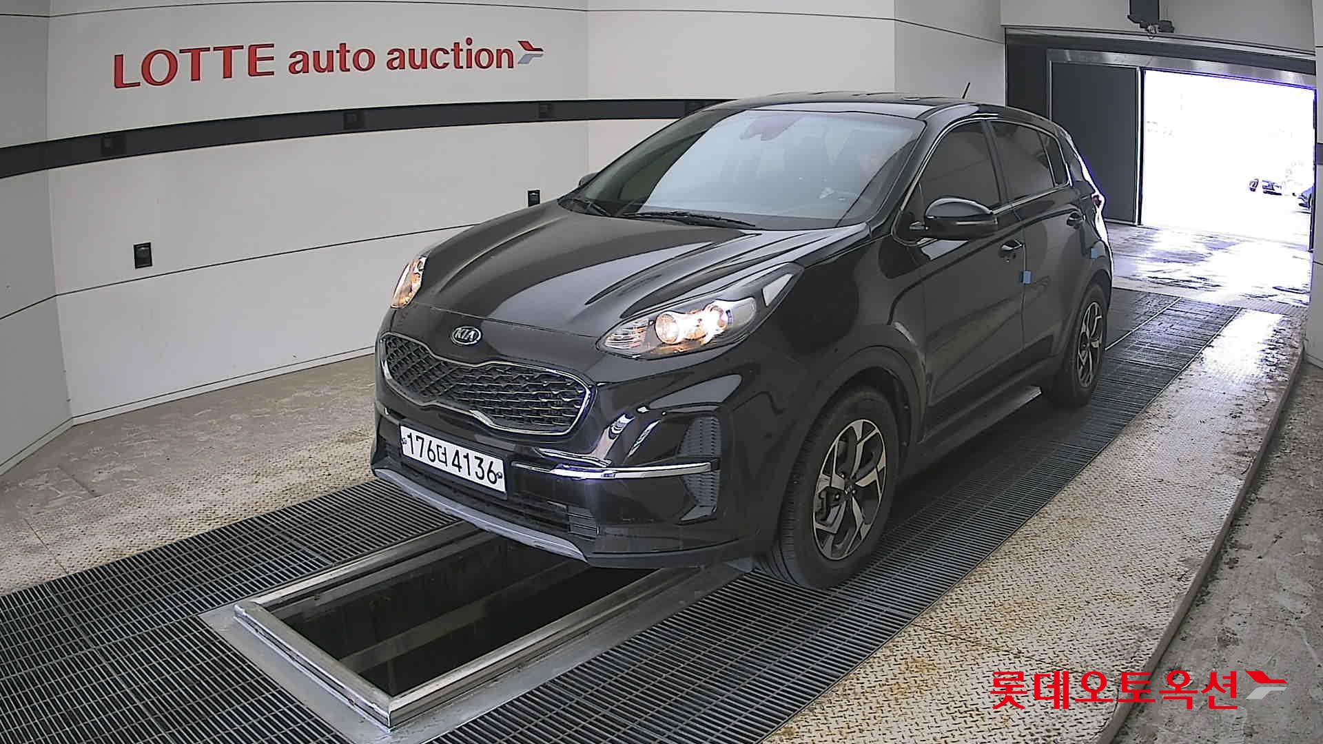 Kia Sportage - 3