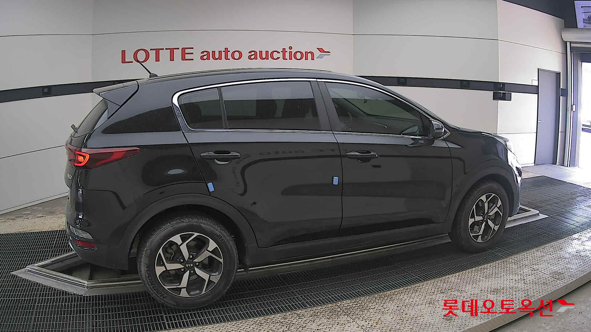 Kia Sportage - 20