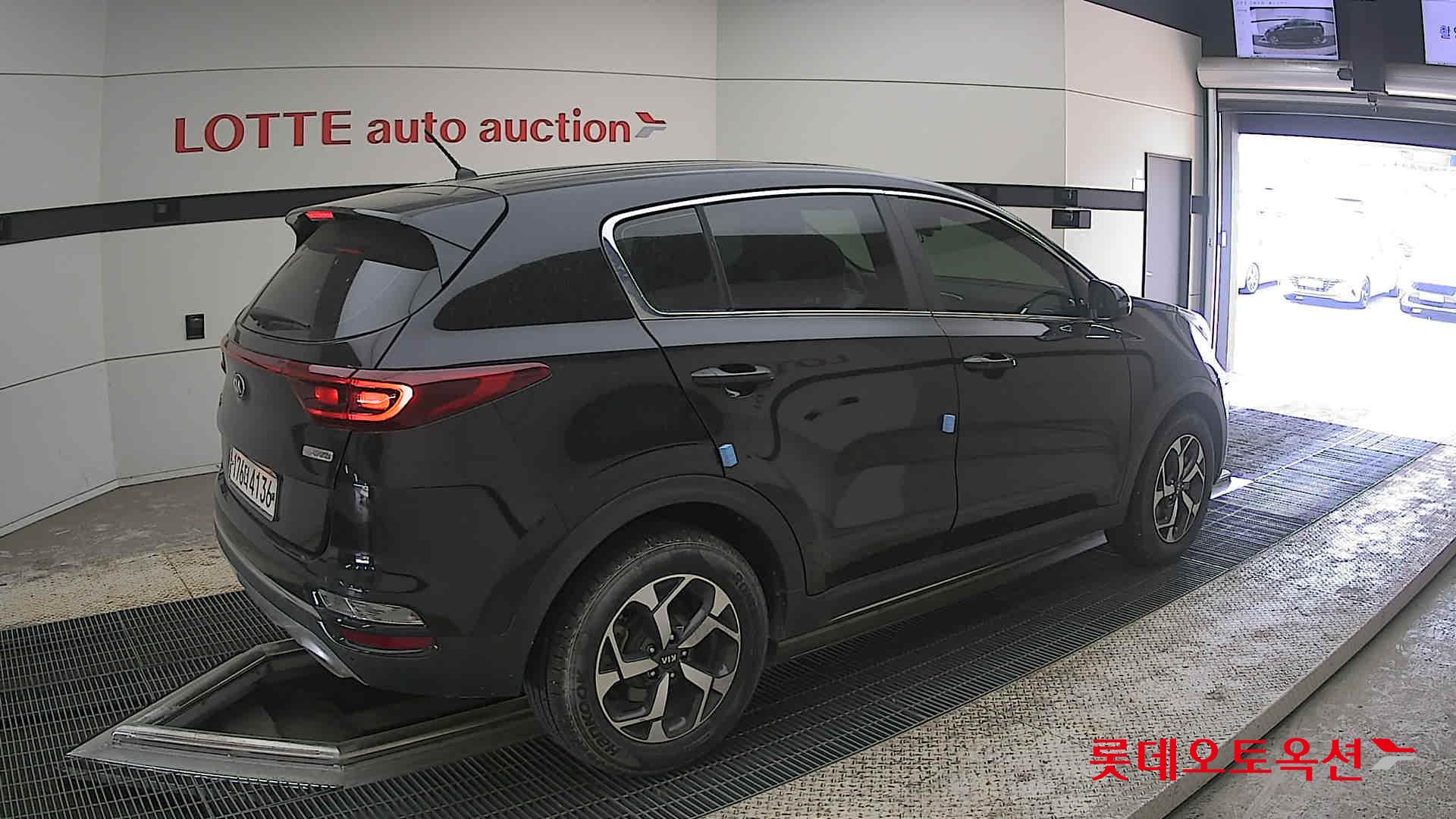 Kia Sportage - 19