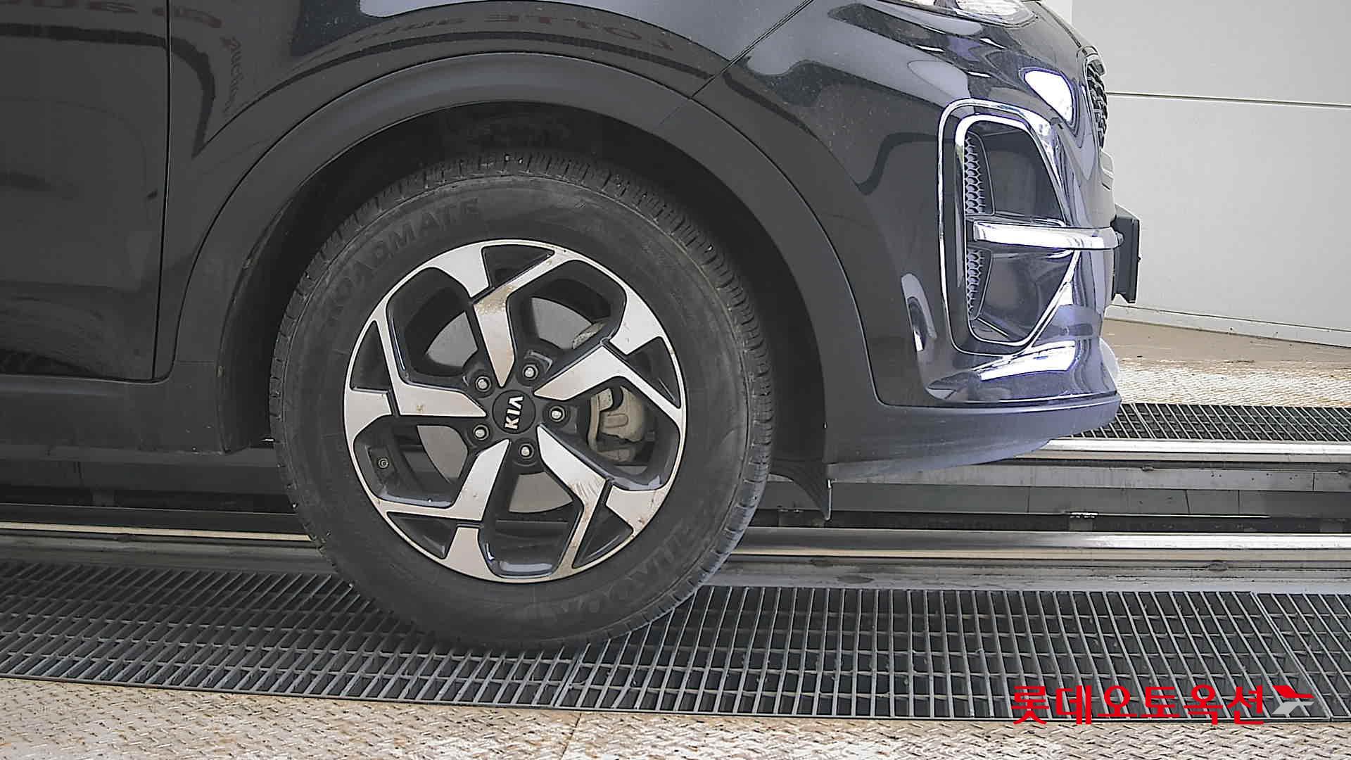 Kia Sportage - 27