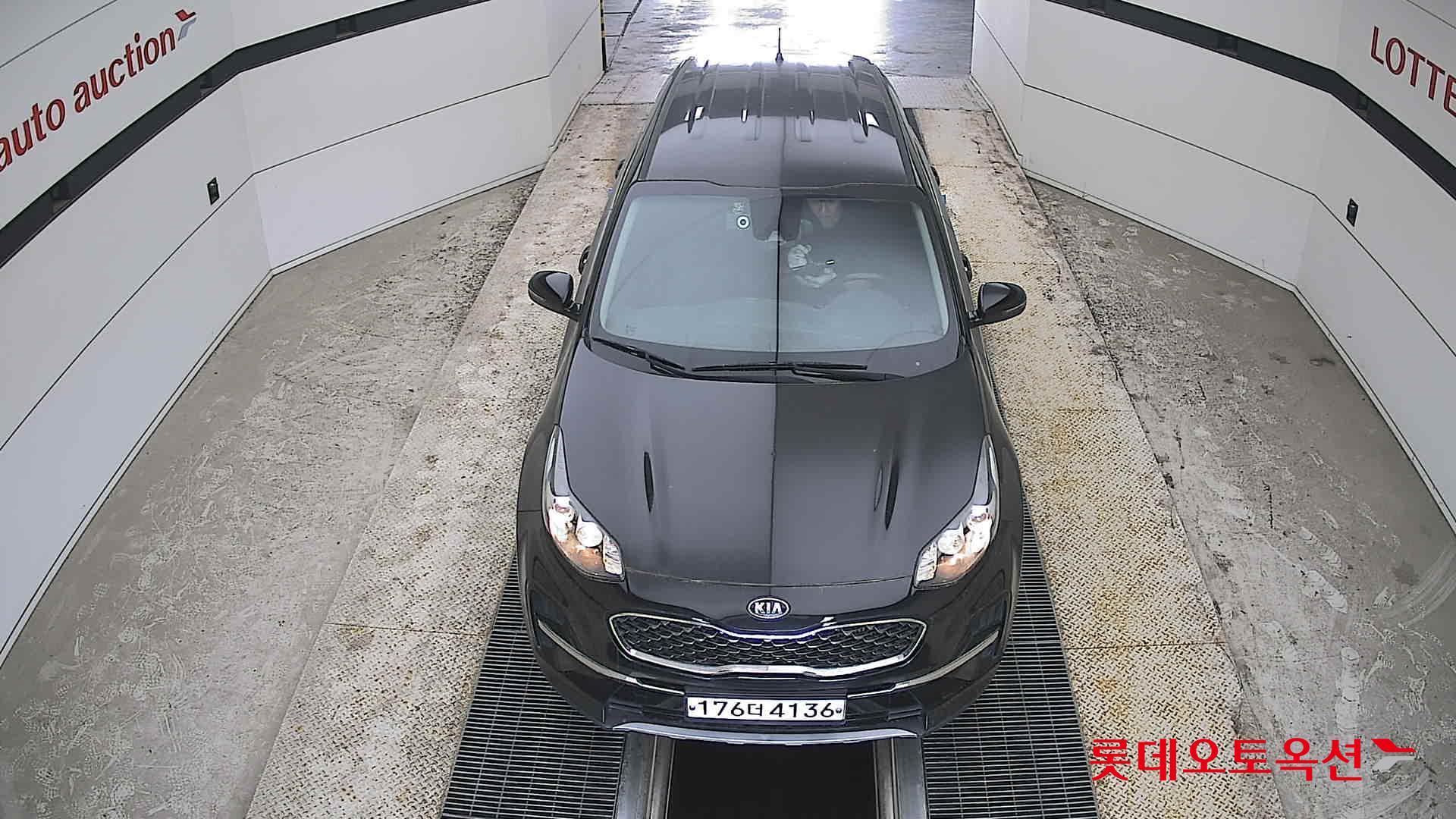 Kia Sportage - 7