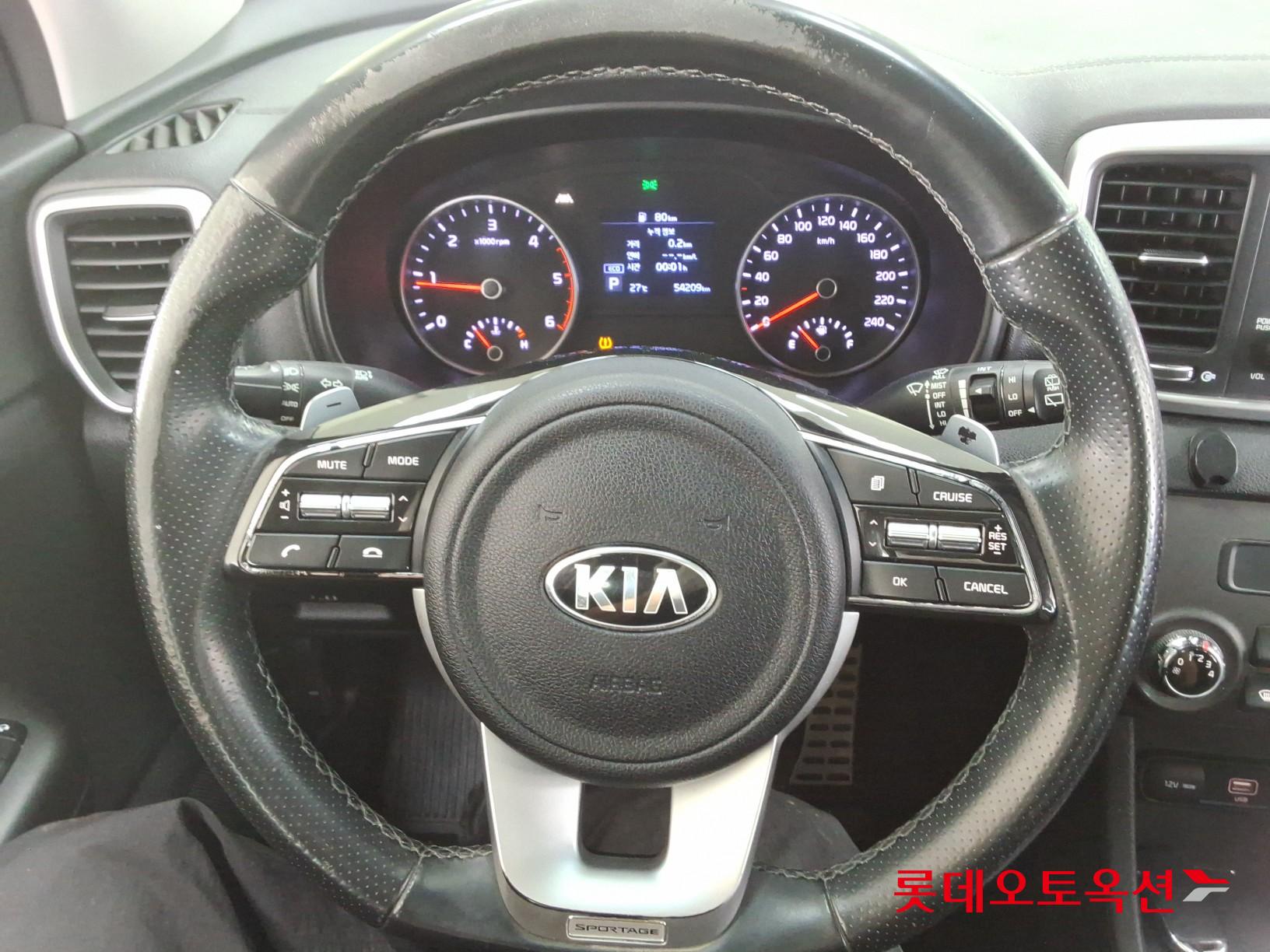 Kia Sportage - 30