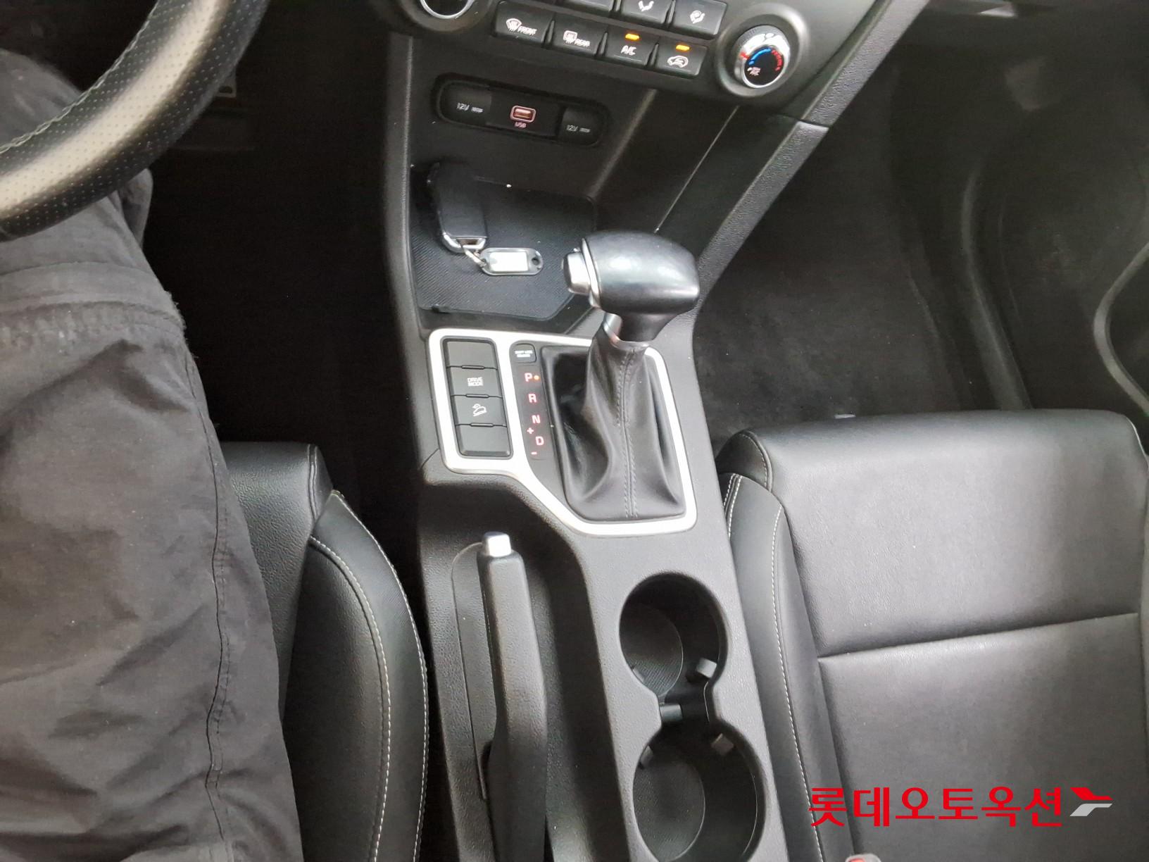 Kia Sportage - 32