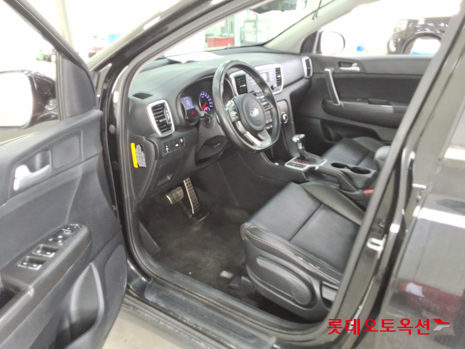 Kia Sportage - 35