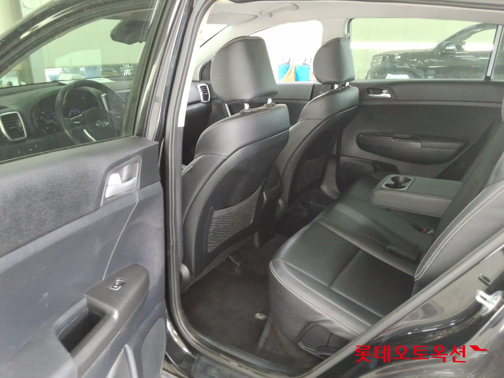 Kia Sportage - 36