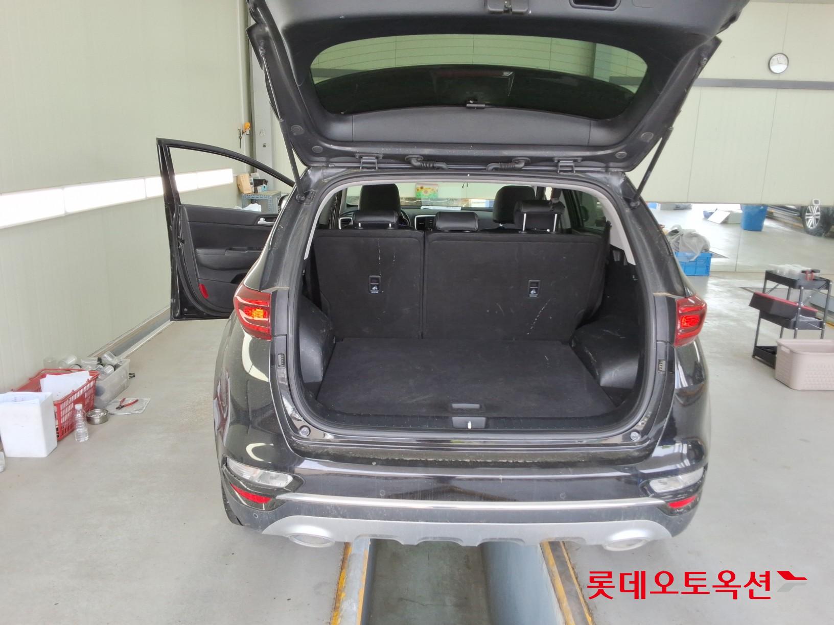 Kia Sportage - 9