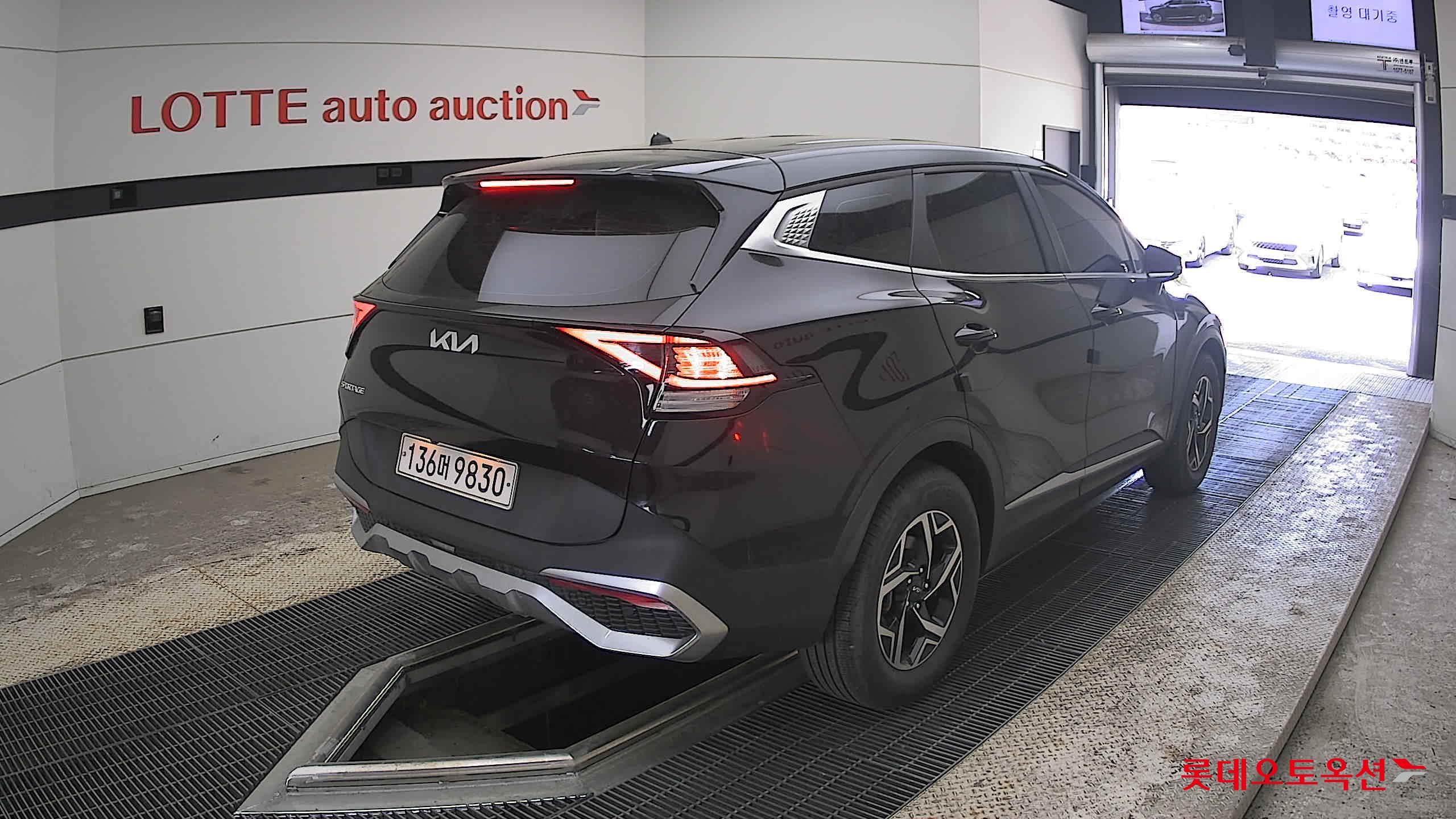 Kia Sportage - 5