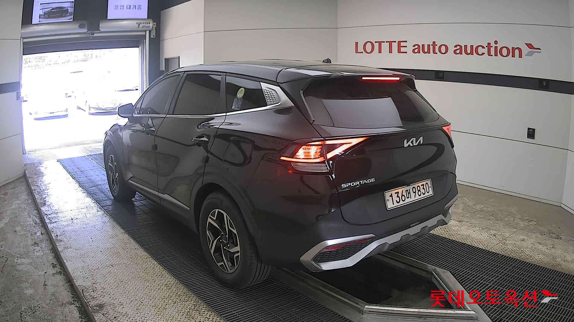 Kia Sportage - 4