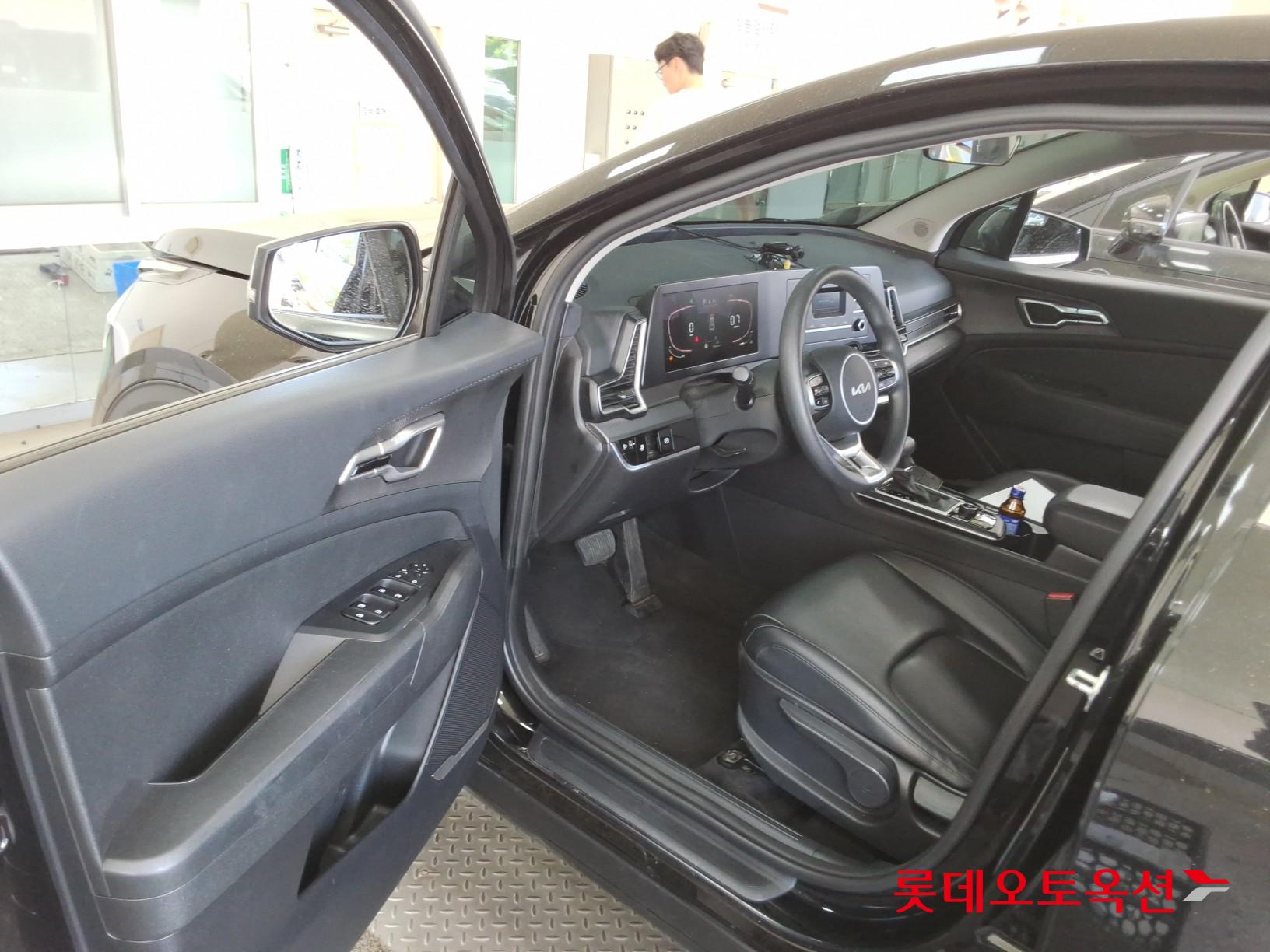 Kia Sportage - 34