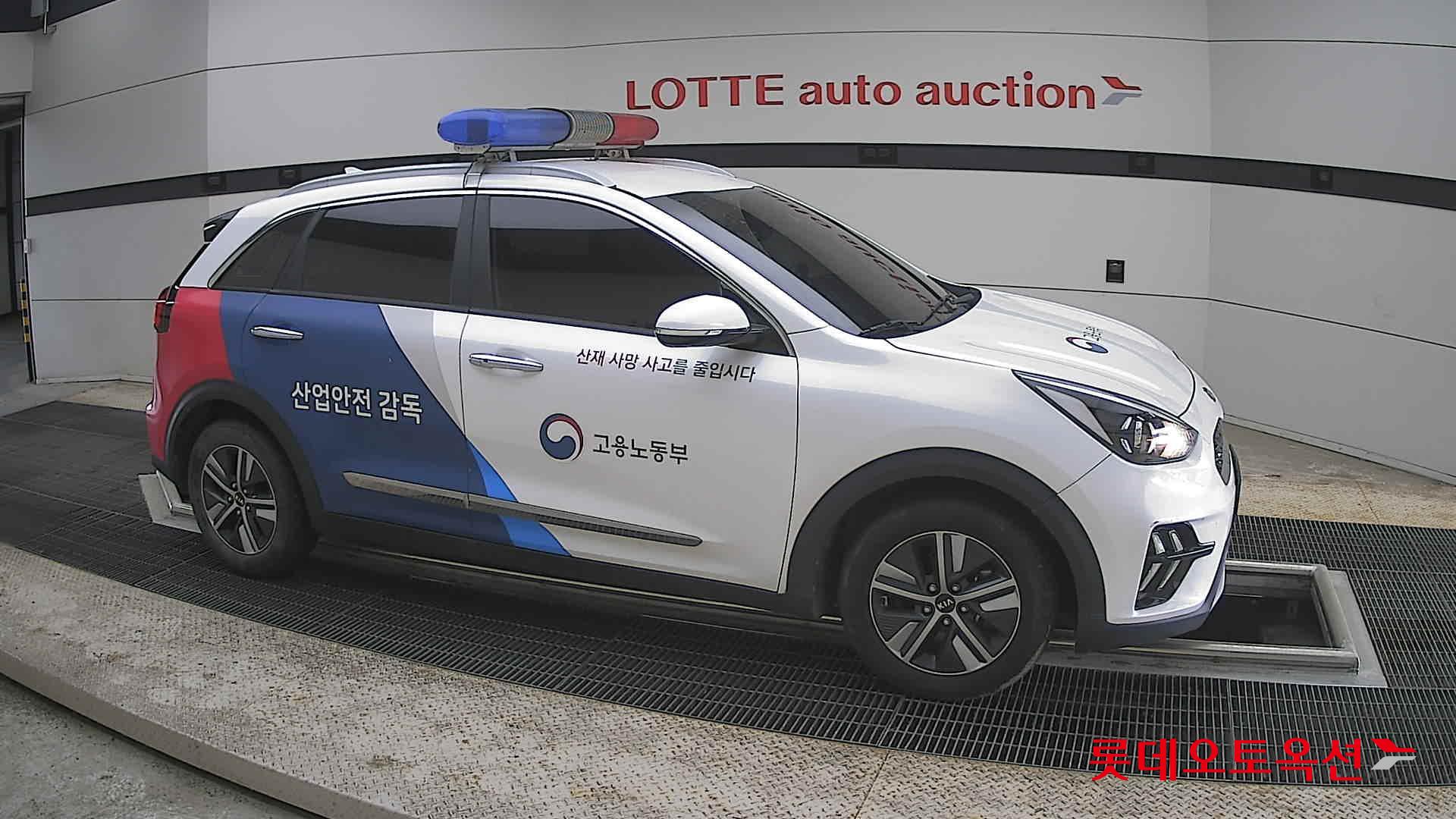 기아자동차 니로 - 22