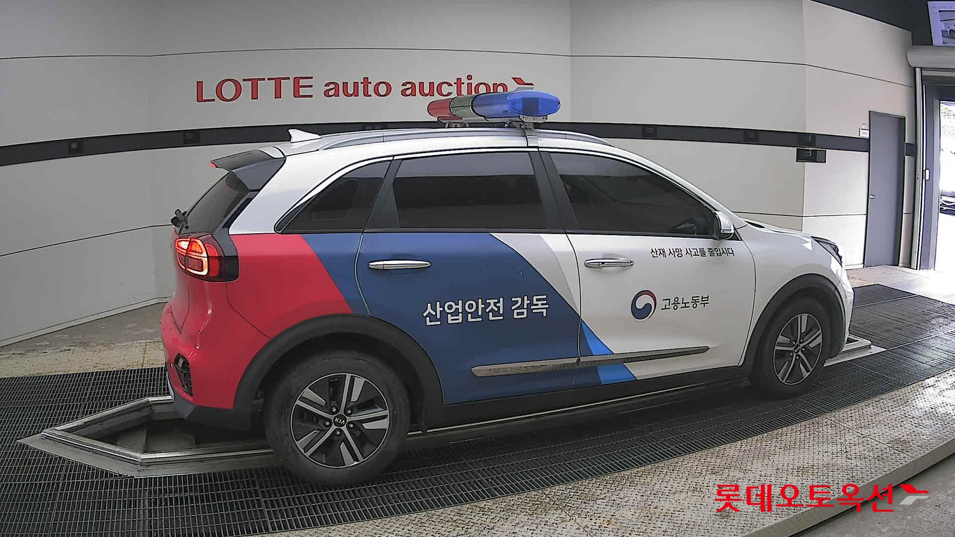 기아자동차 니로 - 20