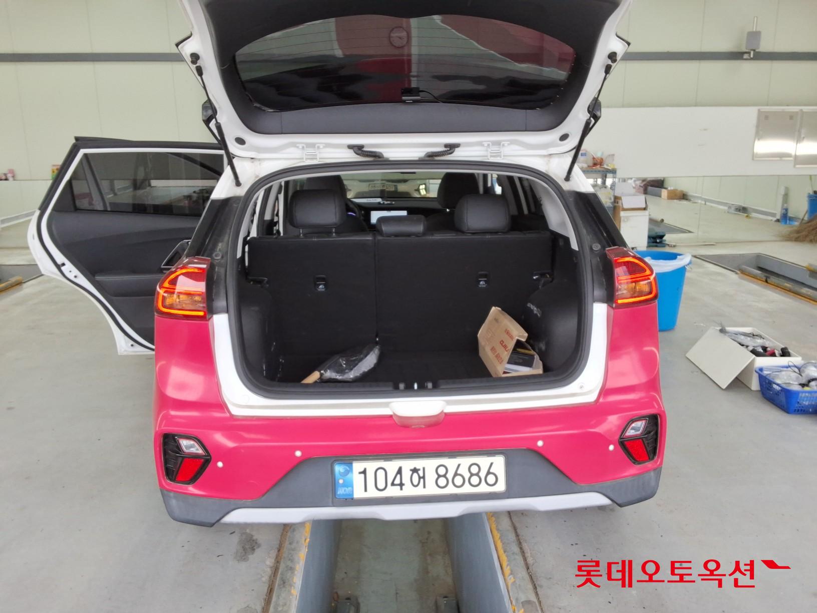 기아자동차 니로 - 9