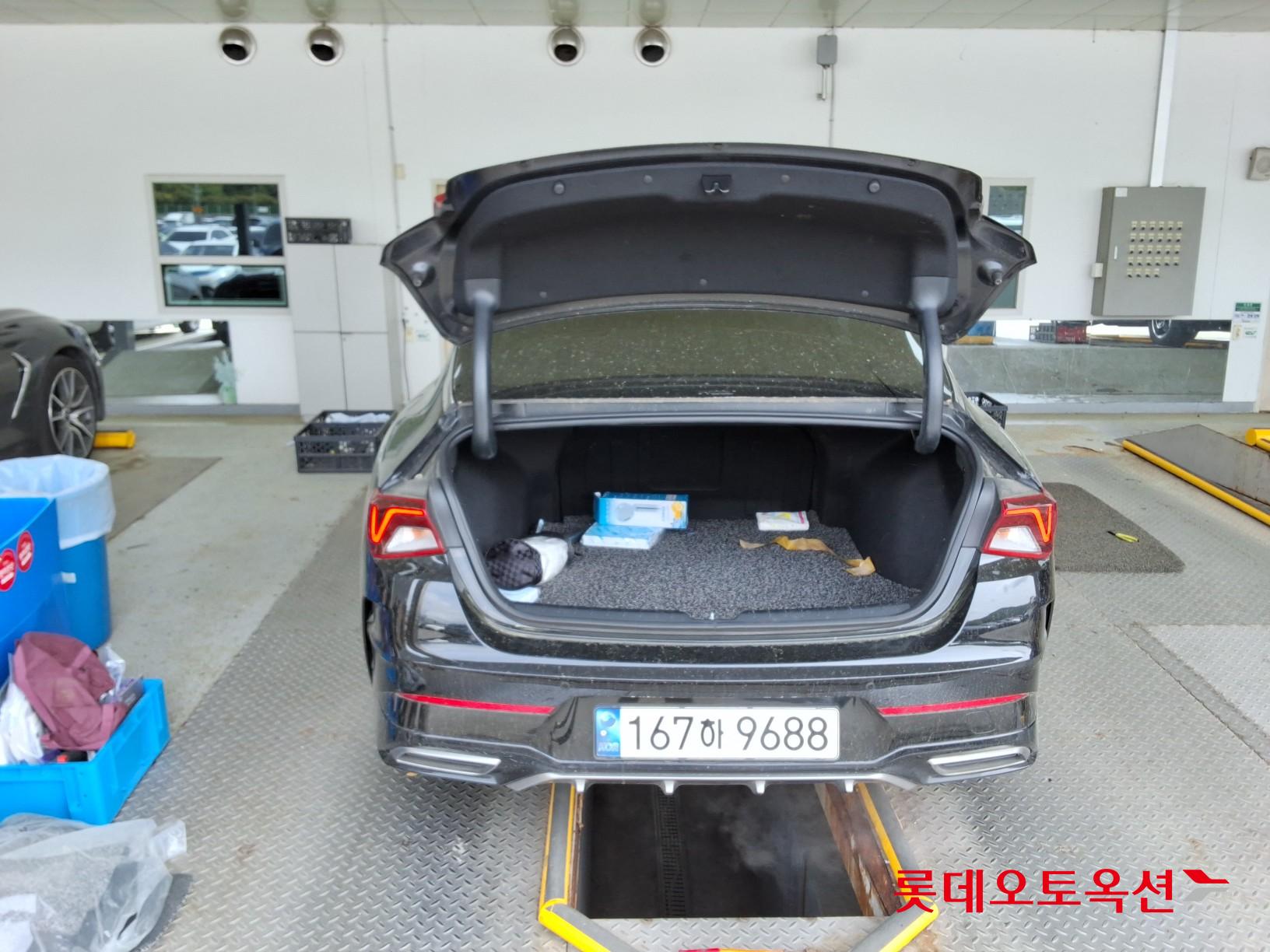Kia K5 - 9