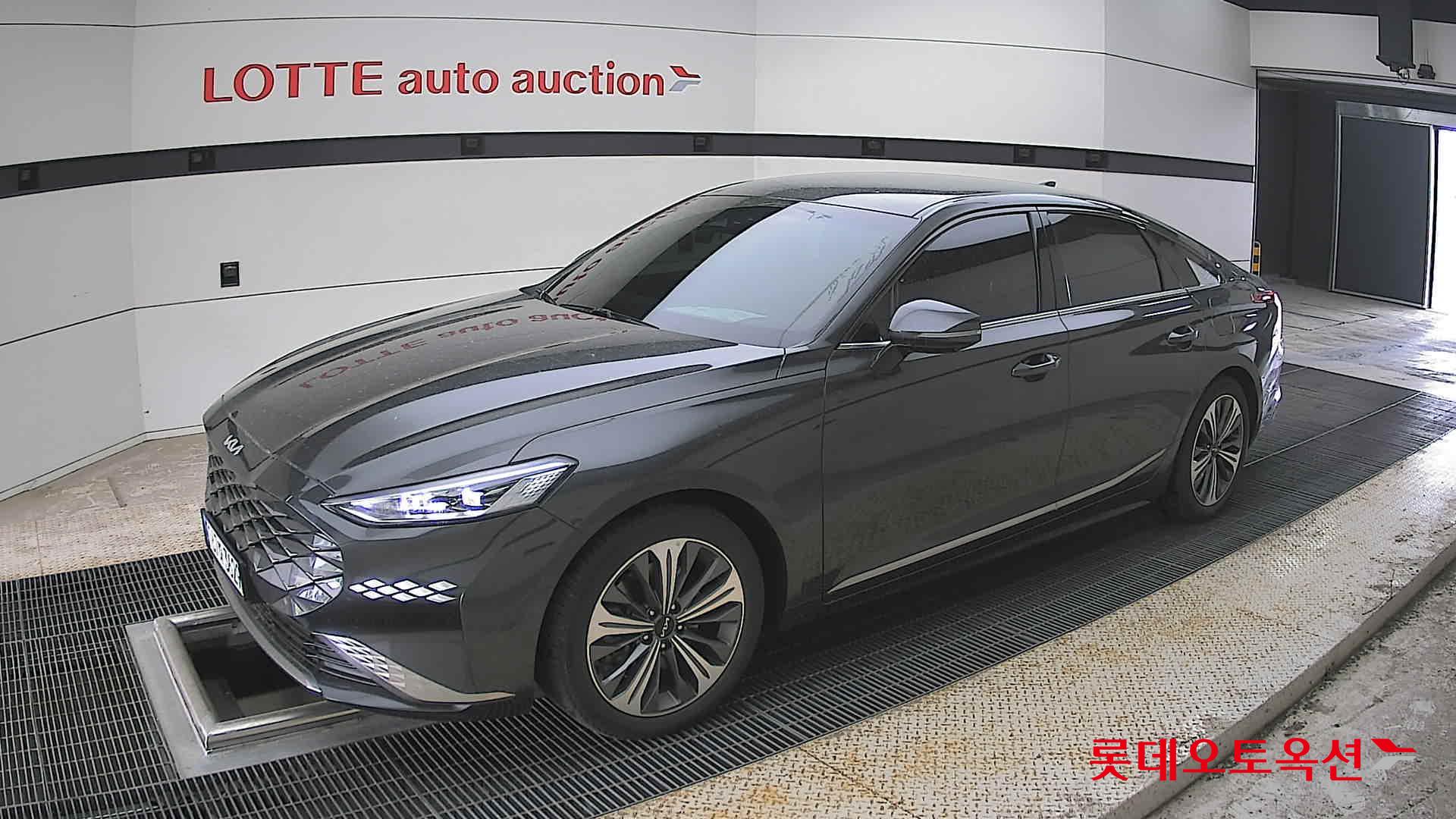 Kia K8 - 11