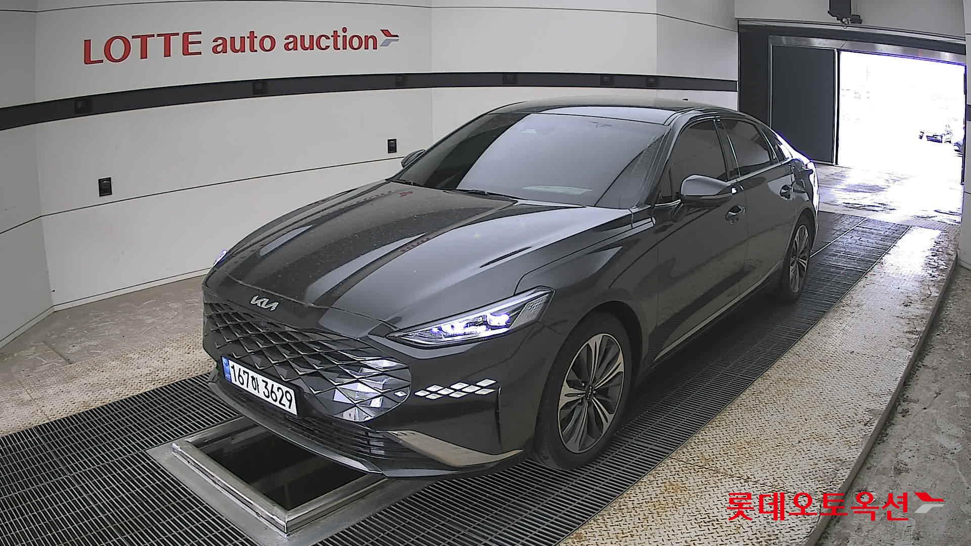 Kia K8 - 3