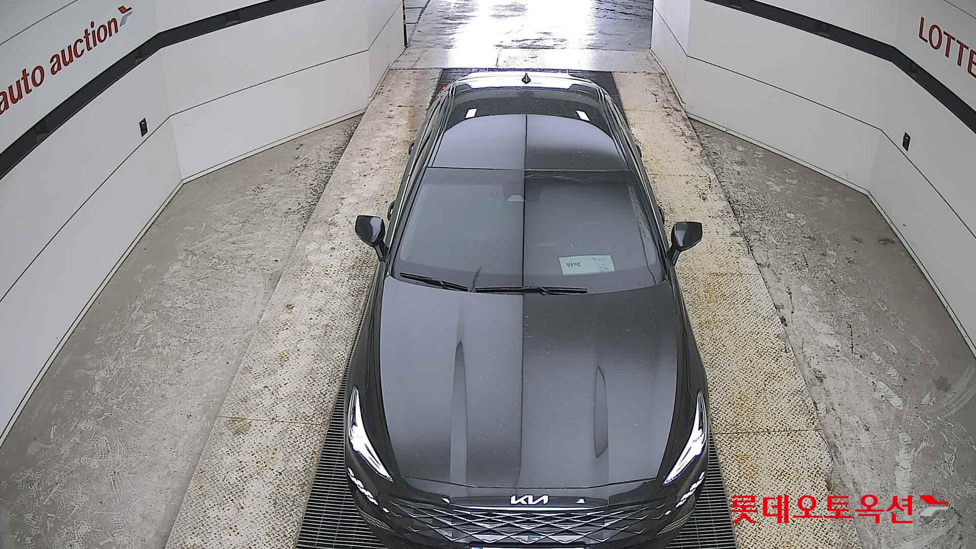 Kia K8 - 7