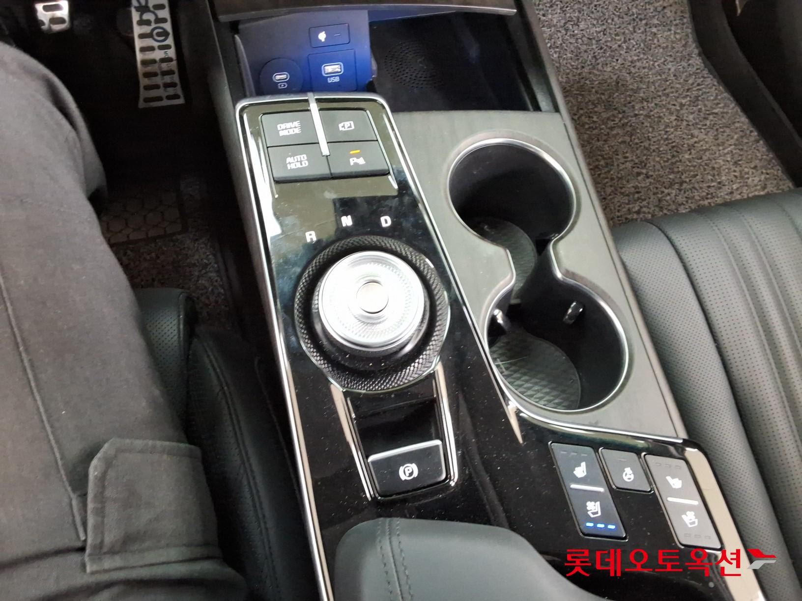 Kia K8 - 34