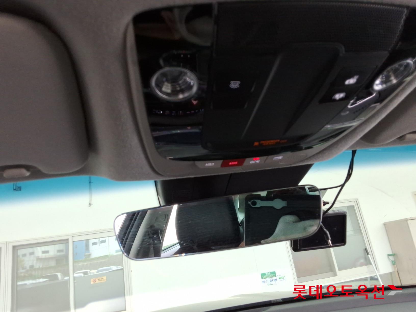 Kia K8 - 35