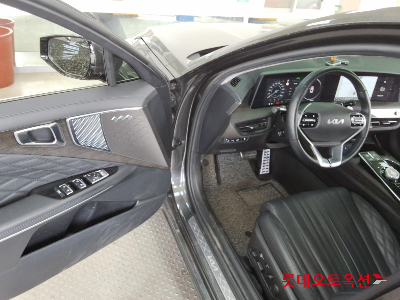Kia K8 - 37